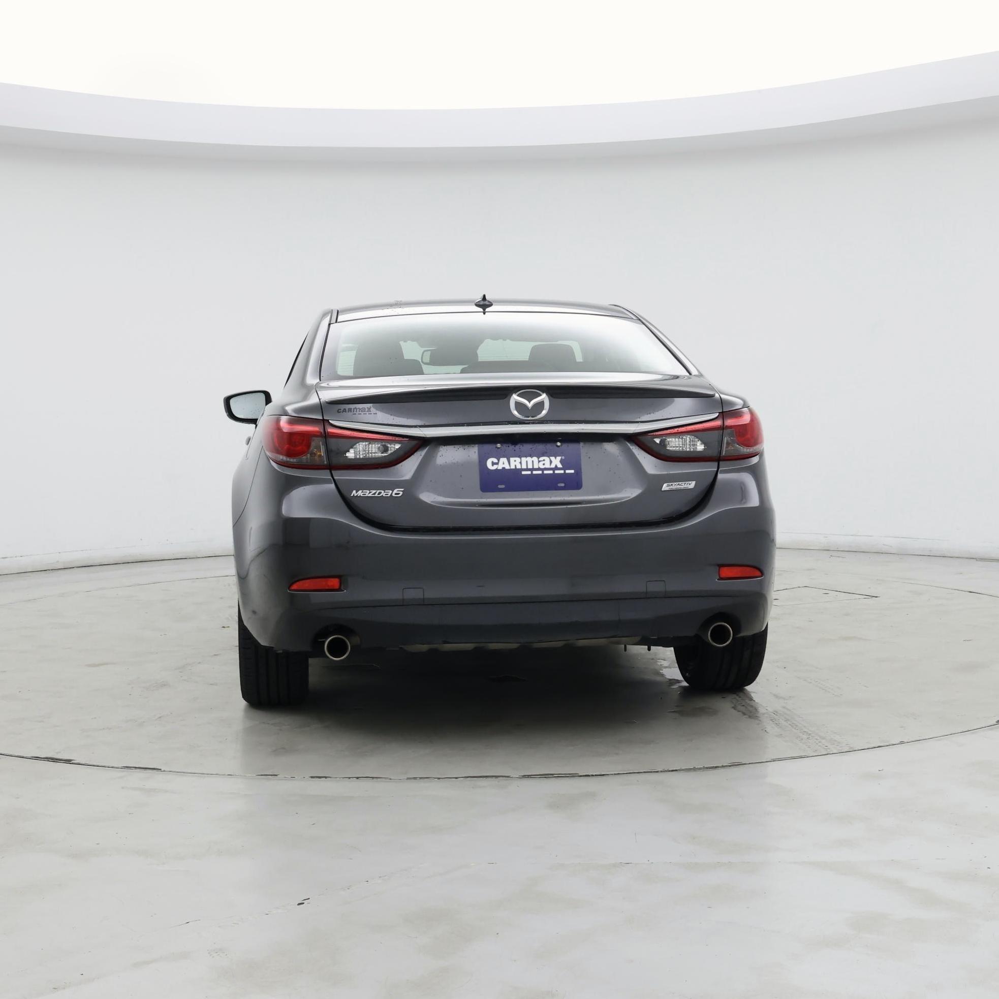 Thumbnail: 2017 Mazda Mazda6 - 6