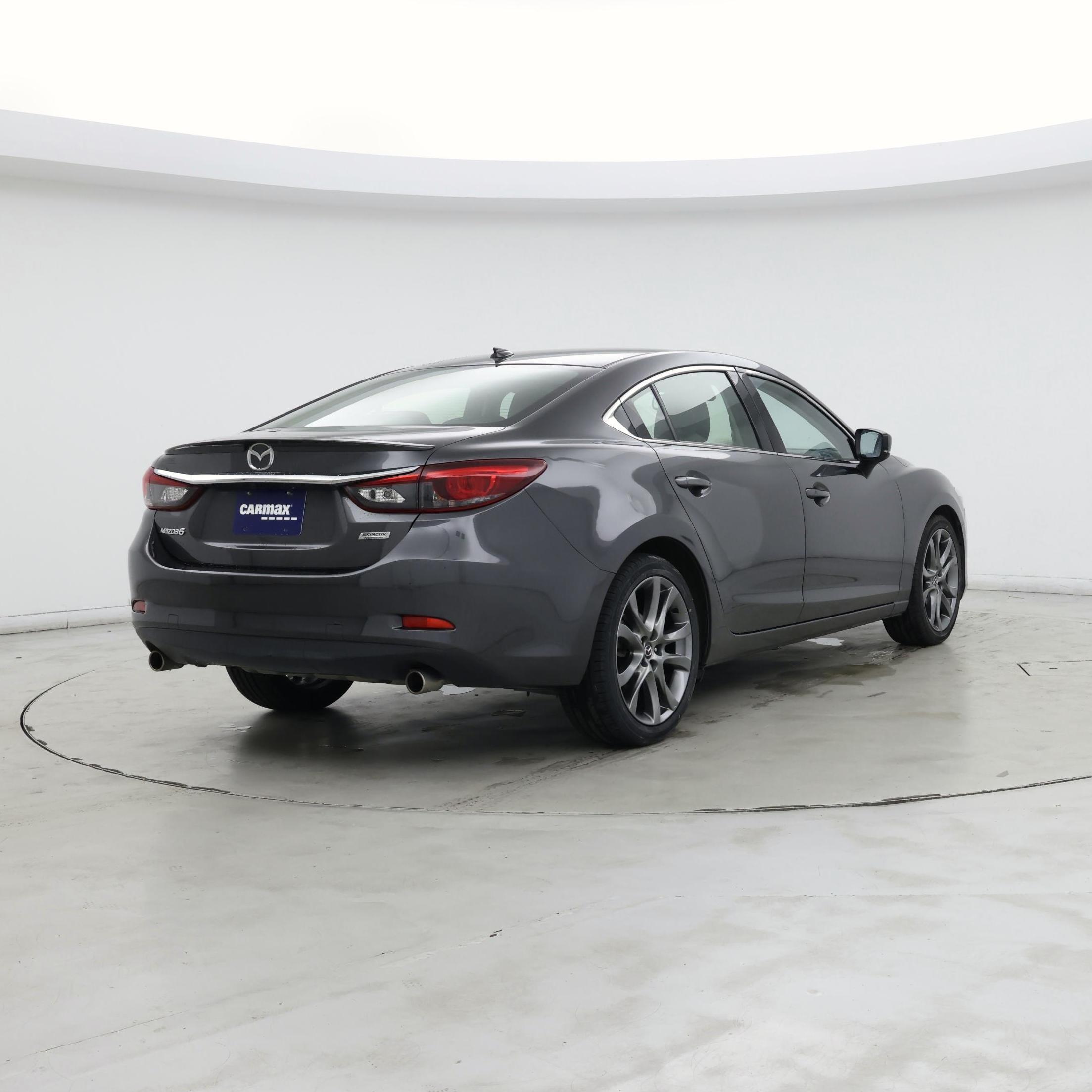 Thumbnail: 2017 Mazda Mazda6 - 8