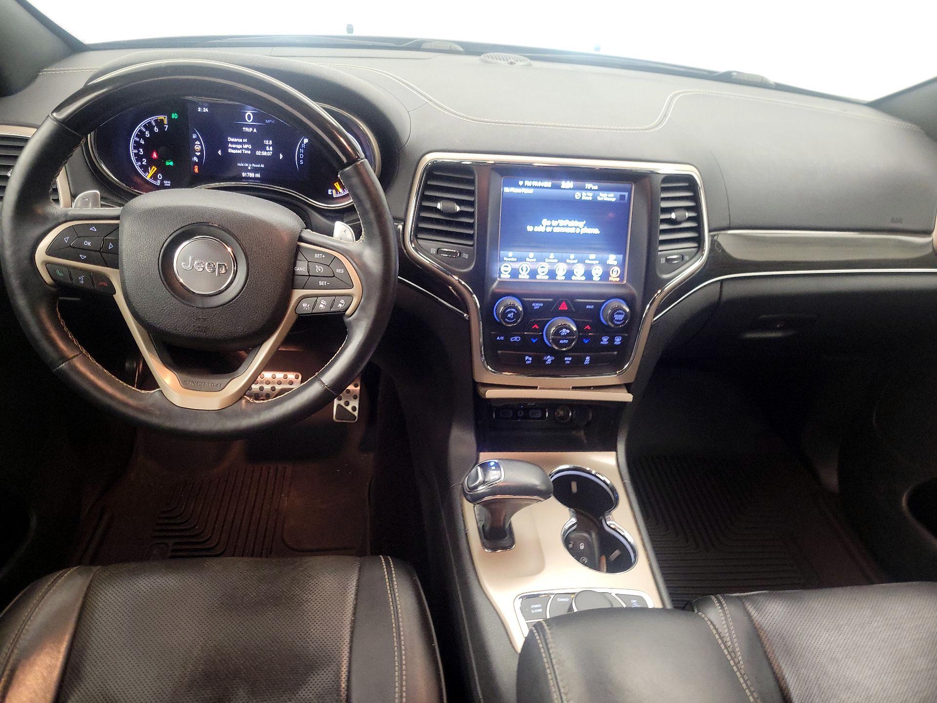 Thumbnail: 2015 Jeep Grand Cherokee - 9