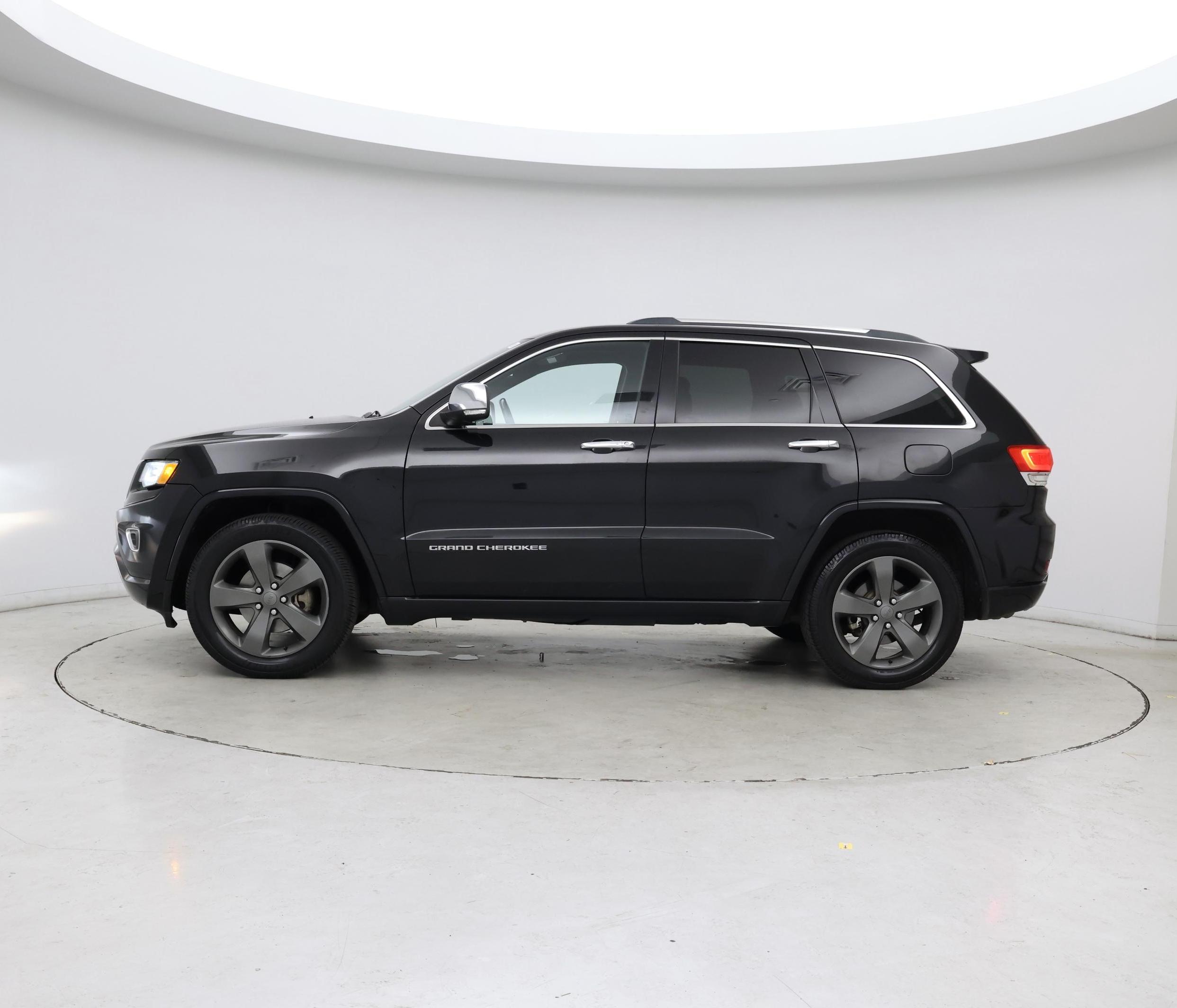 Thumbnail: 2015 Jeep Grand Cherokee - 3