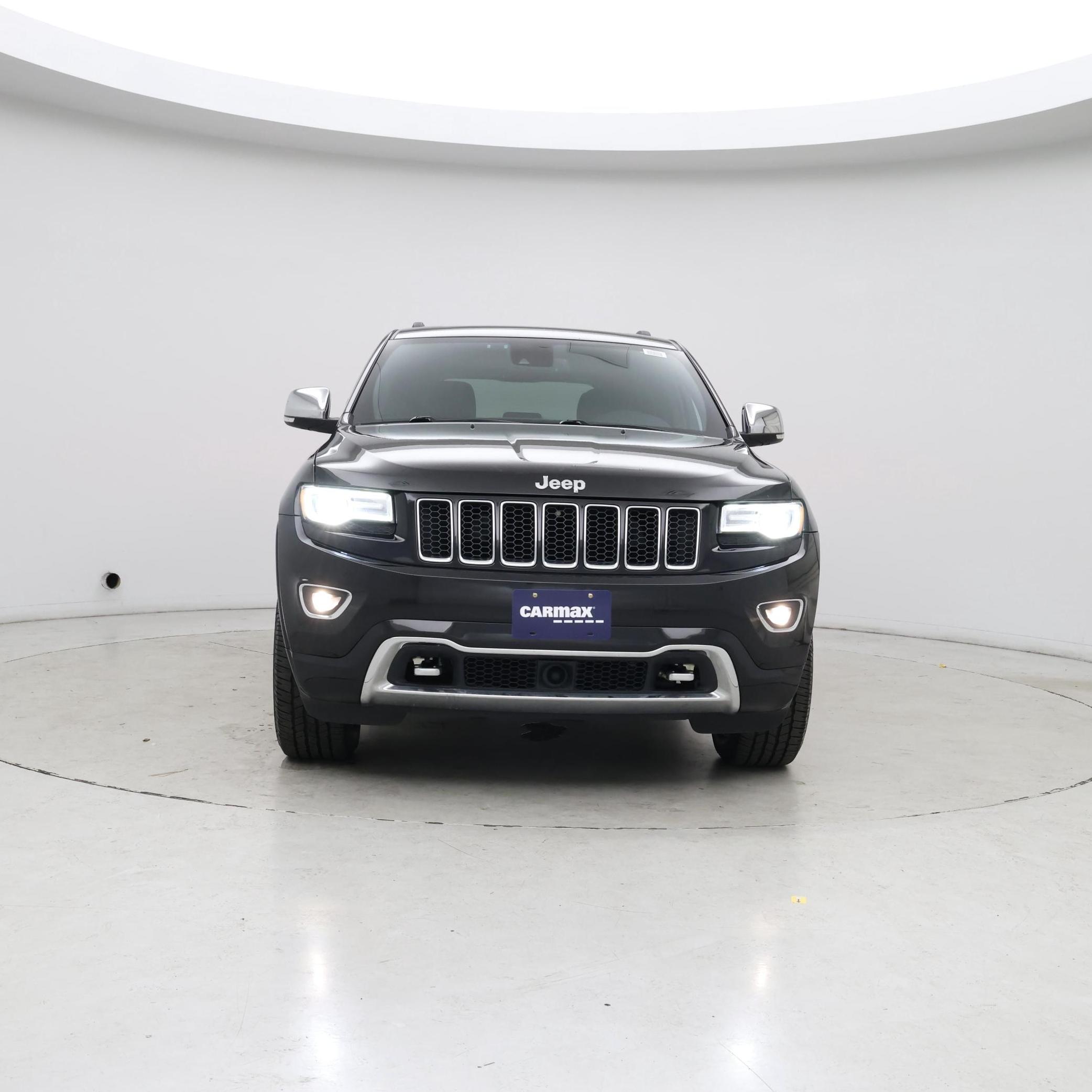 Thumbnail: 2015 Jeep Grand Cherokee - 5