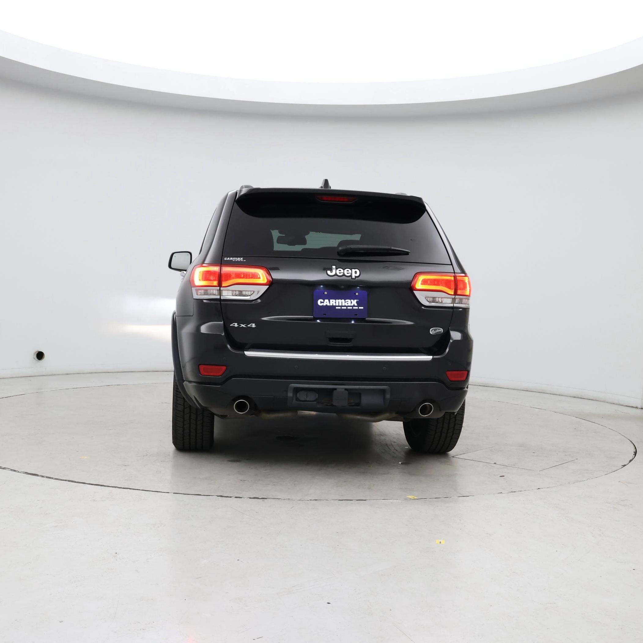Thumbnail: 2015 Jeep Grand Cherokee - 6