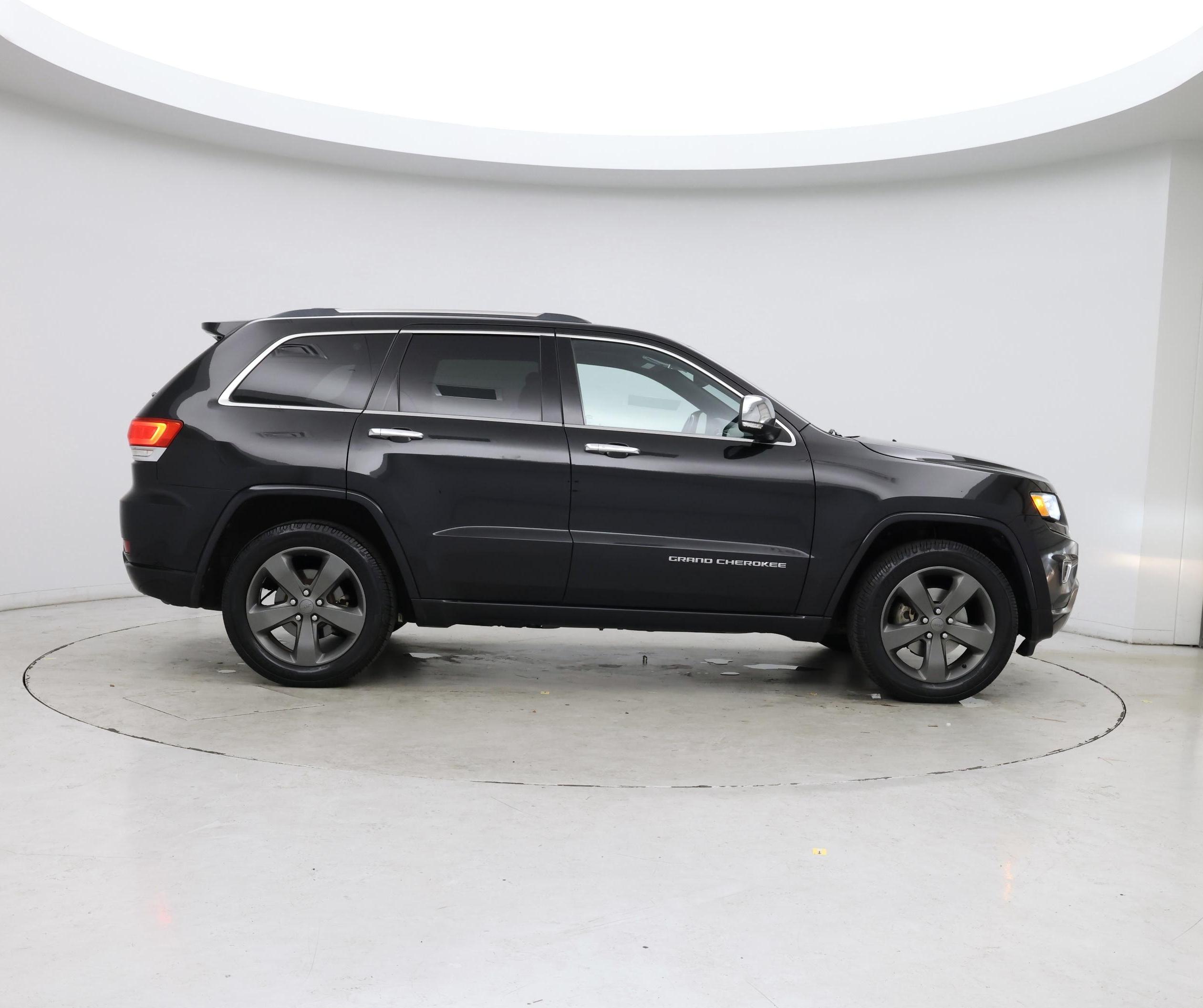 Thumbnail: 2015 Jeep Grand Cherokee - 7