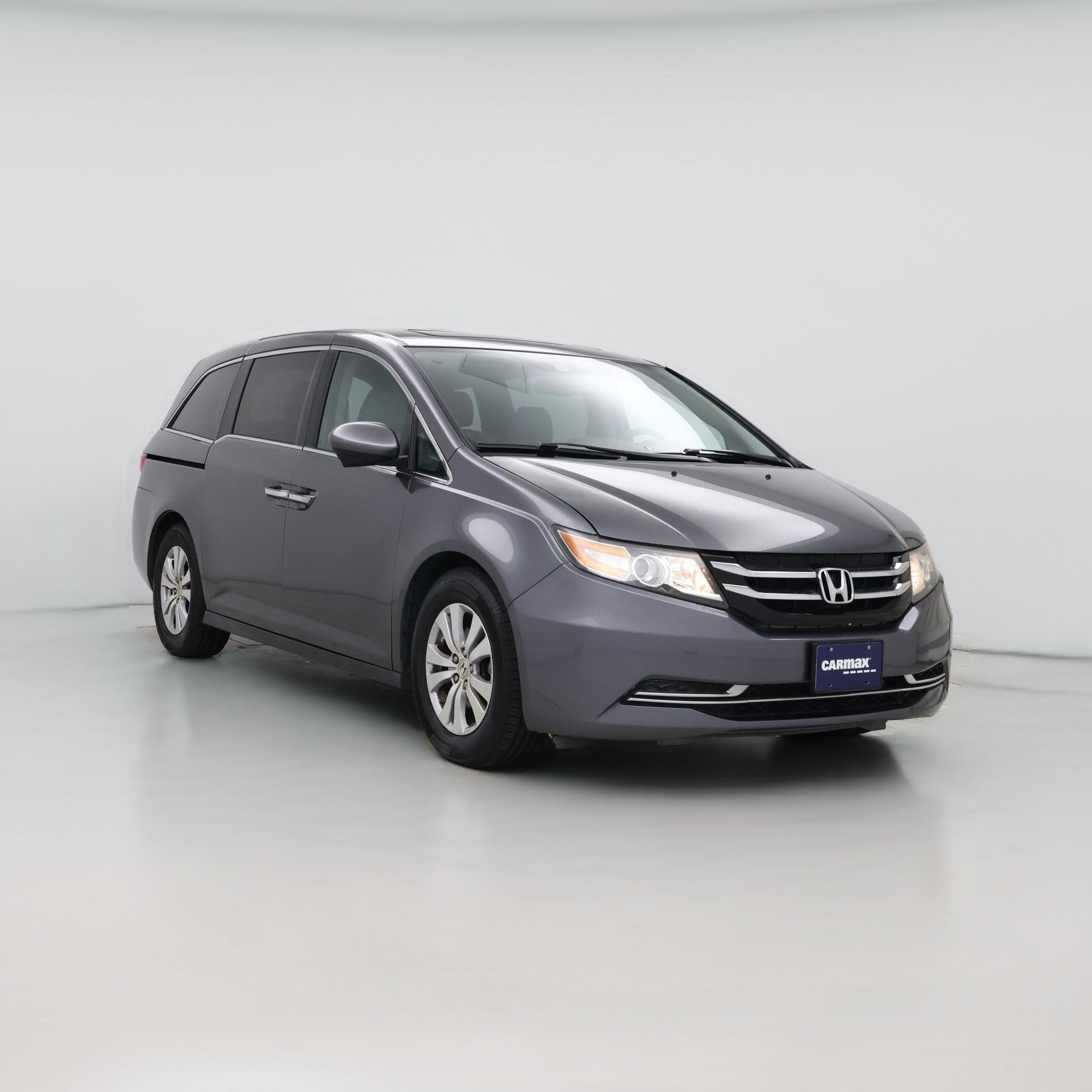 Thumbnail: 2016 Honda Odyssey - 1
