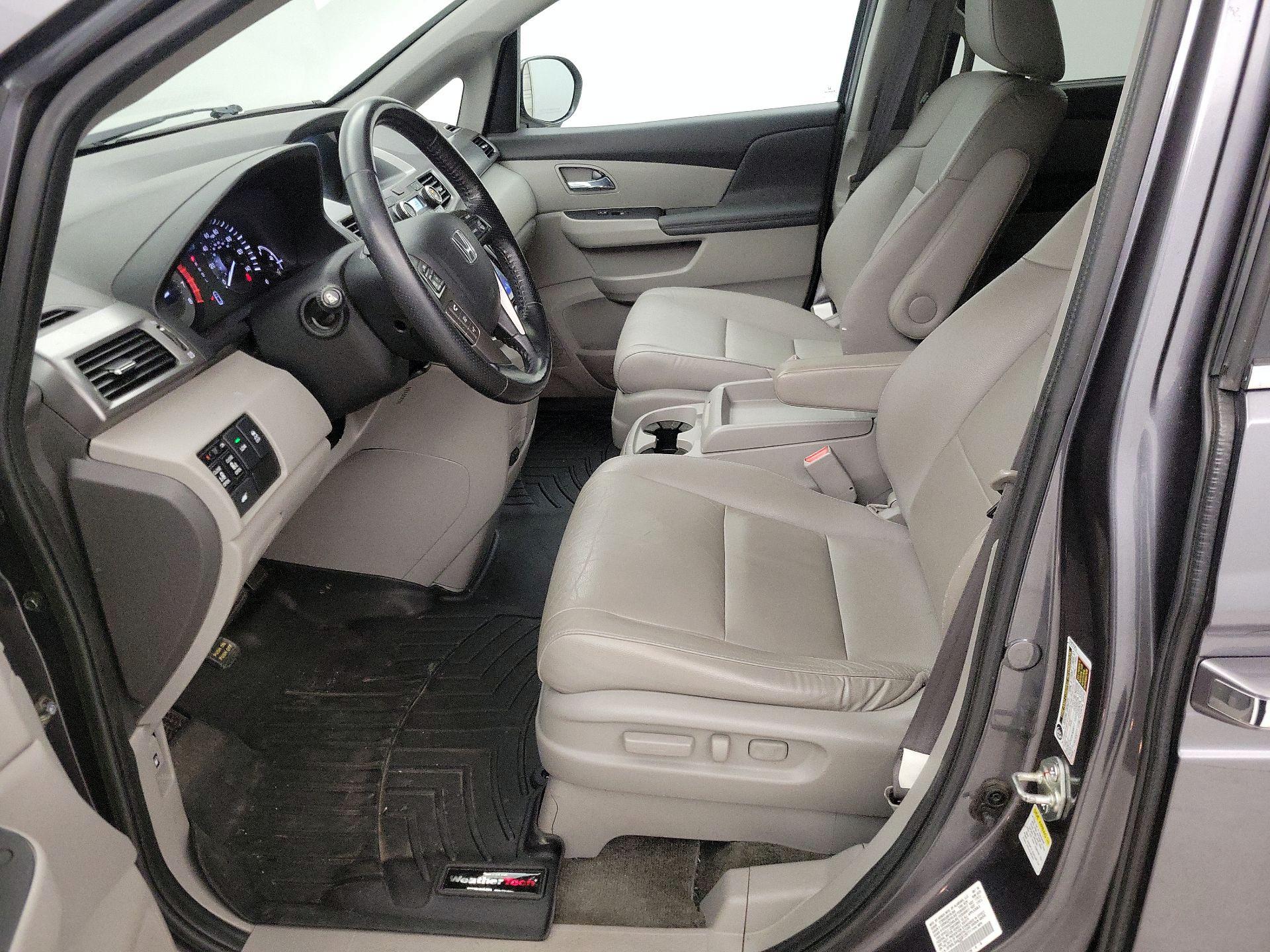 Thumbnail: 2016 Honda Odyssey - 11