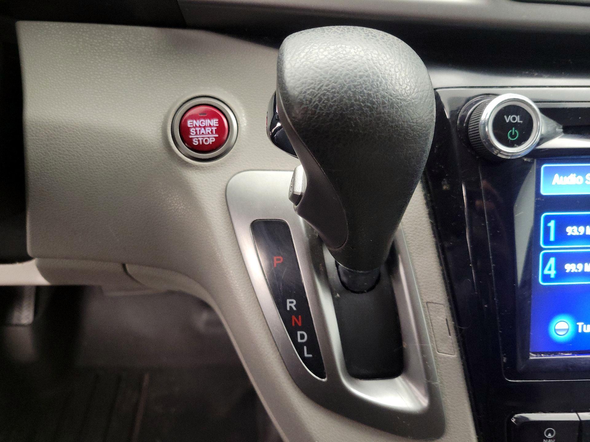 Thumbnail: 2016 Honda Odyssey - 18