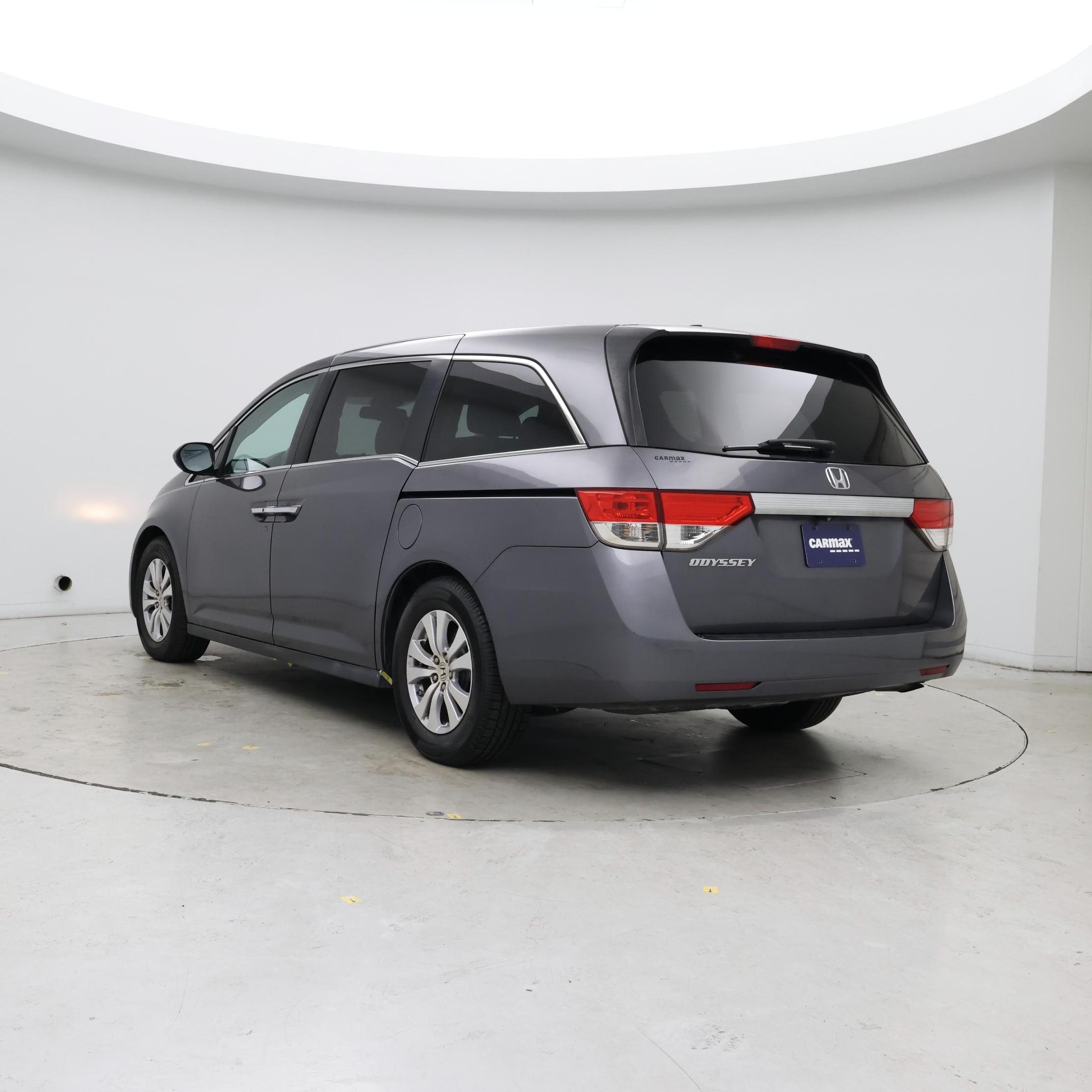 Thumbnail: 2016 Honda Odyssey - 2