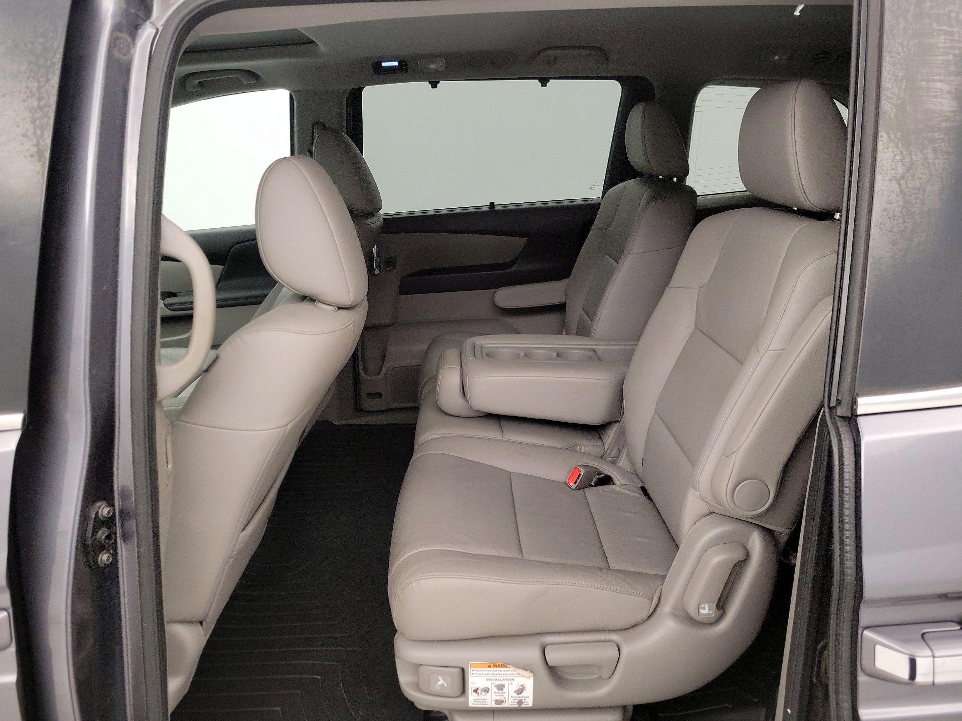 Thumbnail: 2016 Honda Odyssey - 19