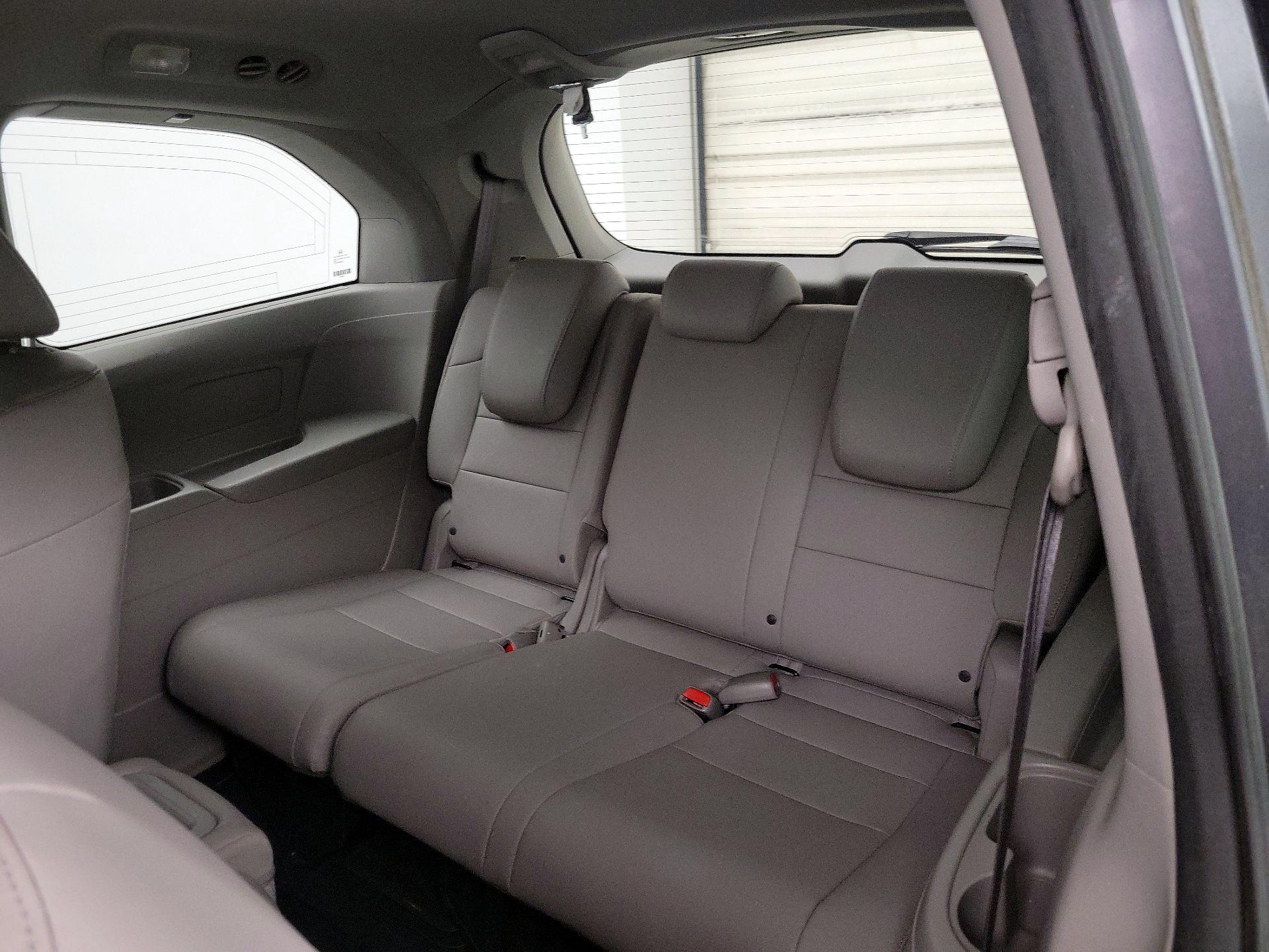 Thumbnail: 2016 Honda Odyssey - 20