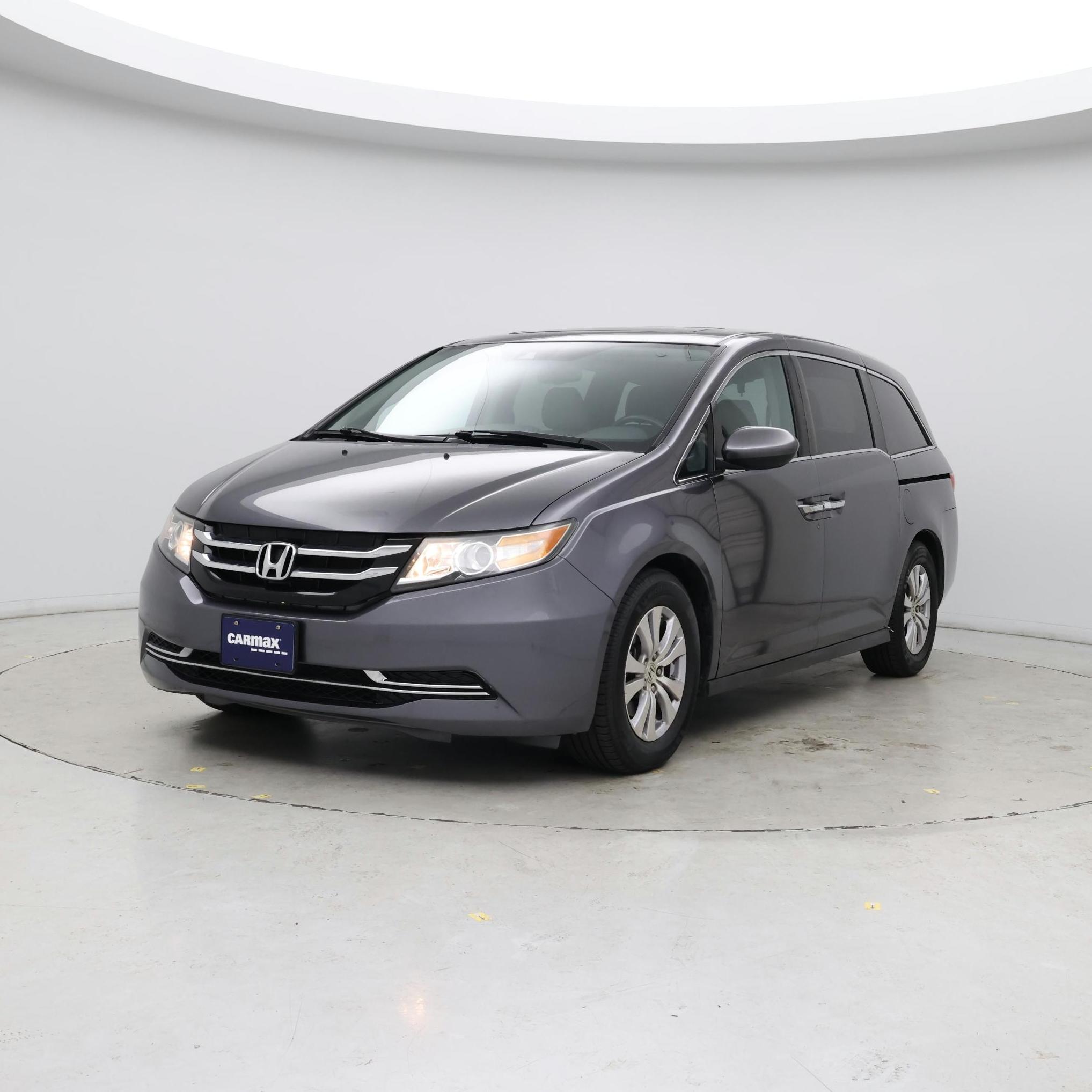 Thumbnail: 2016 Honda Odyssey - 4