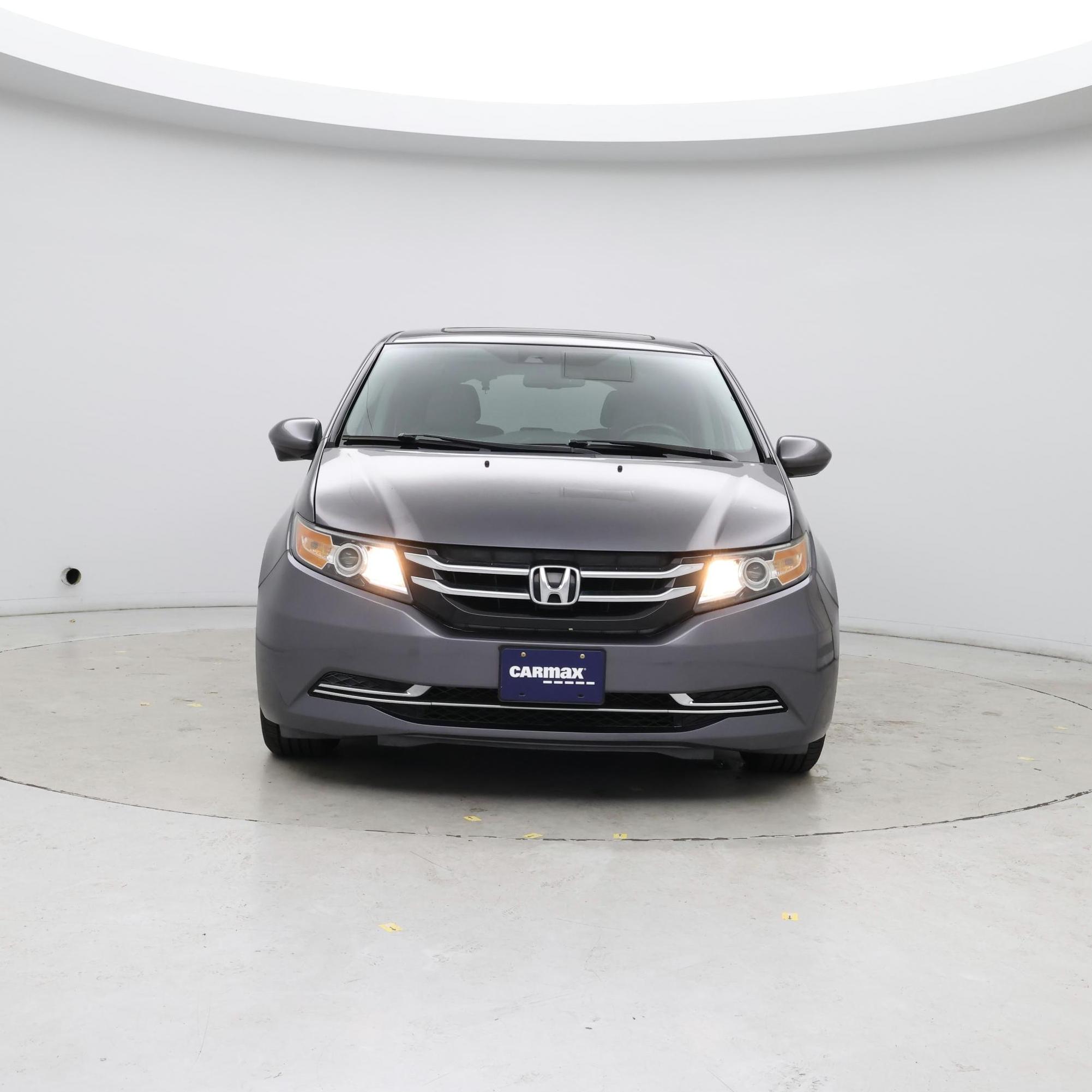 Thumbnail: 2016 Honda Odyssey - 5