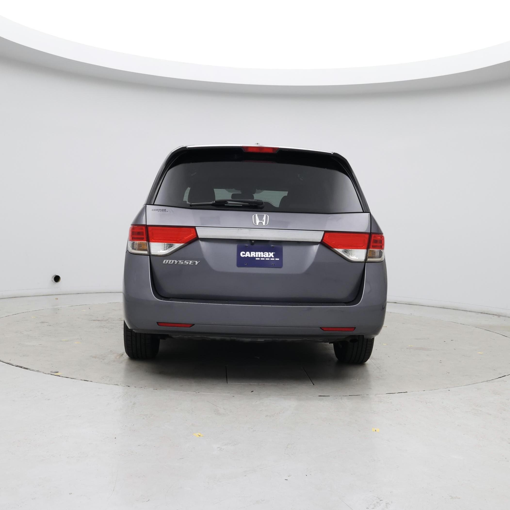 Thumbnail: 2016 Honda Odyssey - 6