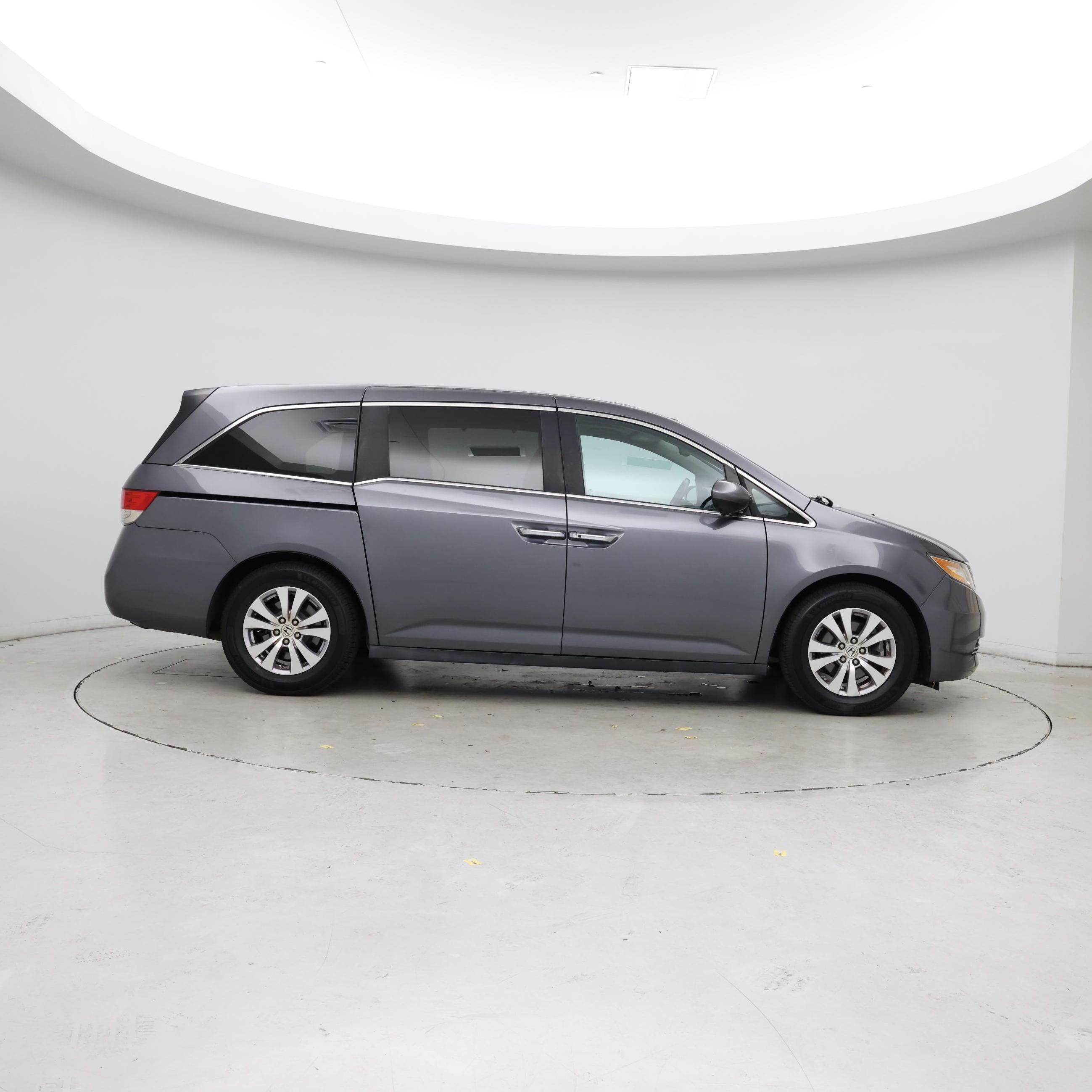 Thumbnail: 2016 Honda Odyssey - 7