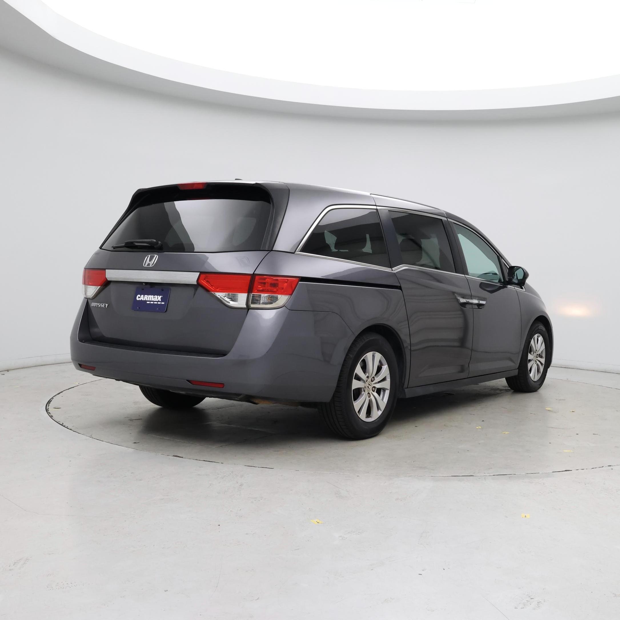 Thumbnail: 2016 Honda Odyssey - 8