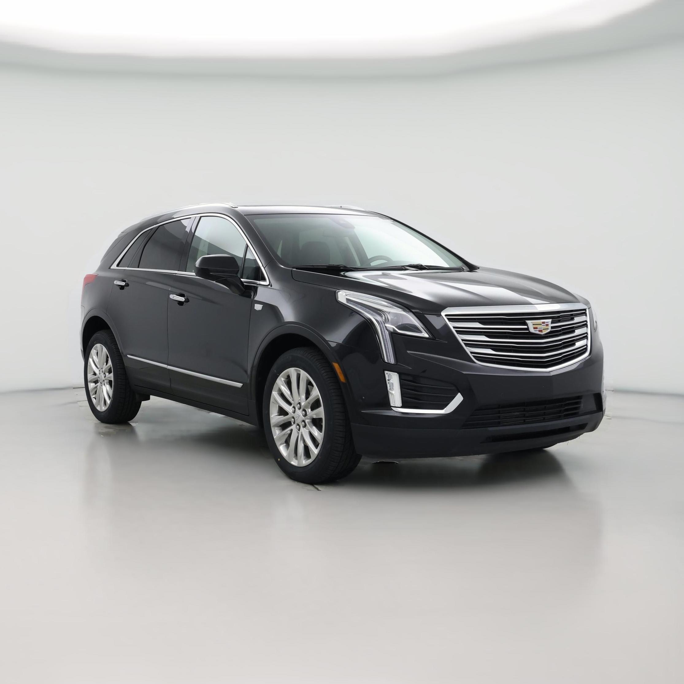 Thumbnail: 2019 Cadillac XT5 - 1