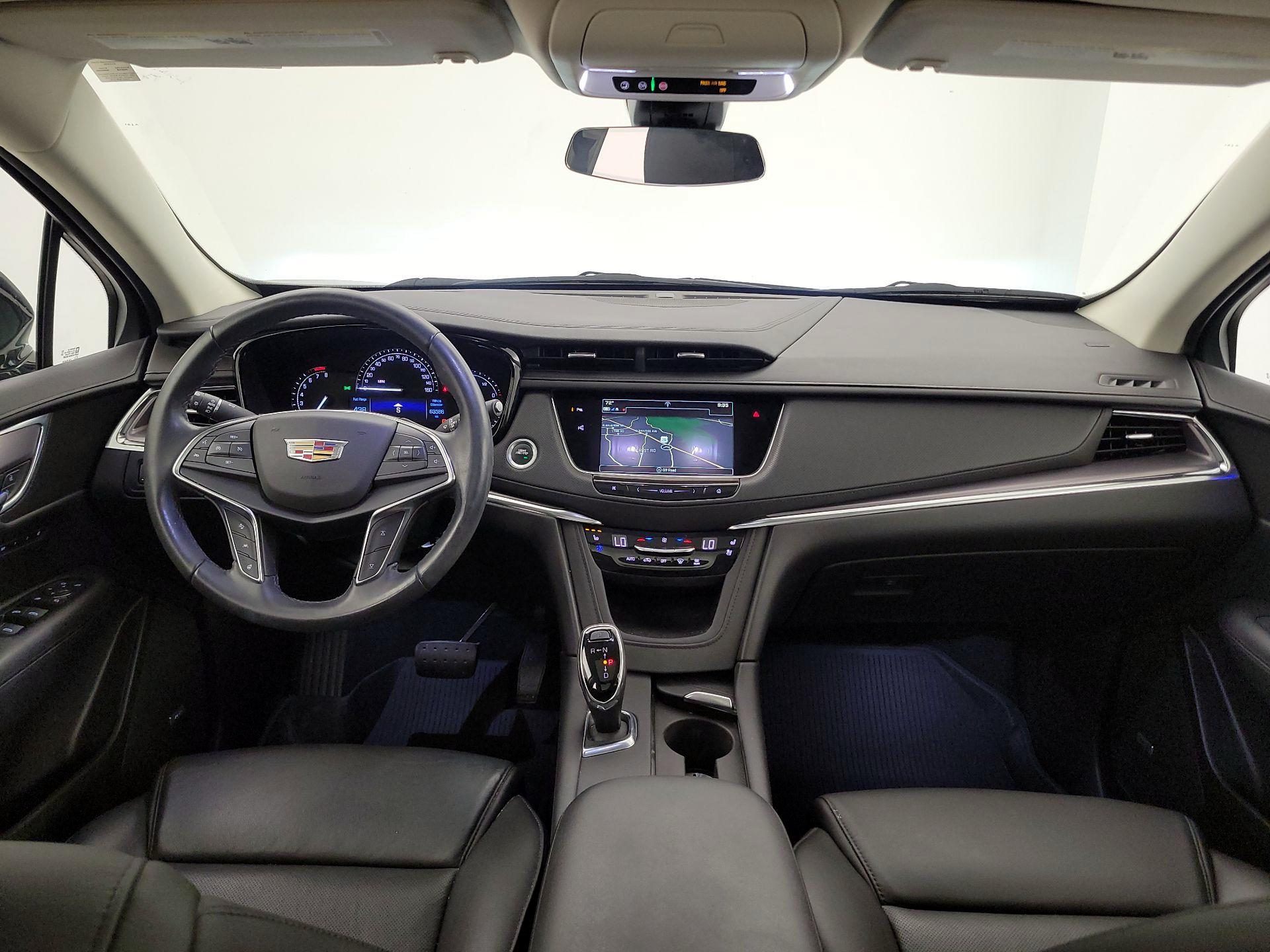 Thumbnail: 2019 Cadillac XT5 - 9