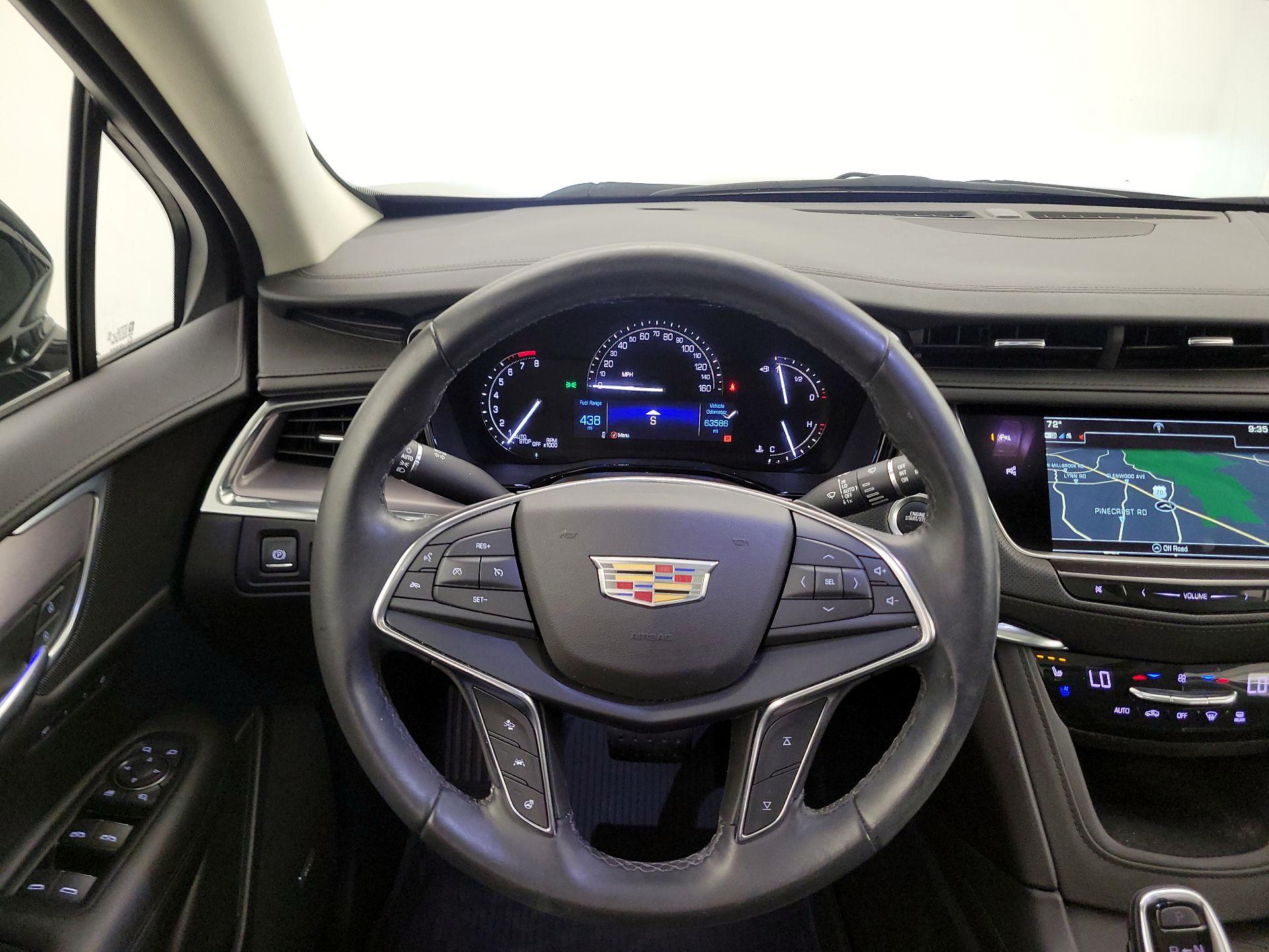 Thumbnail: 2019 Cadillac XT5 - 10