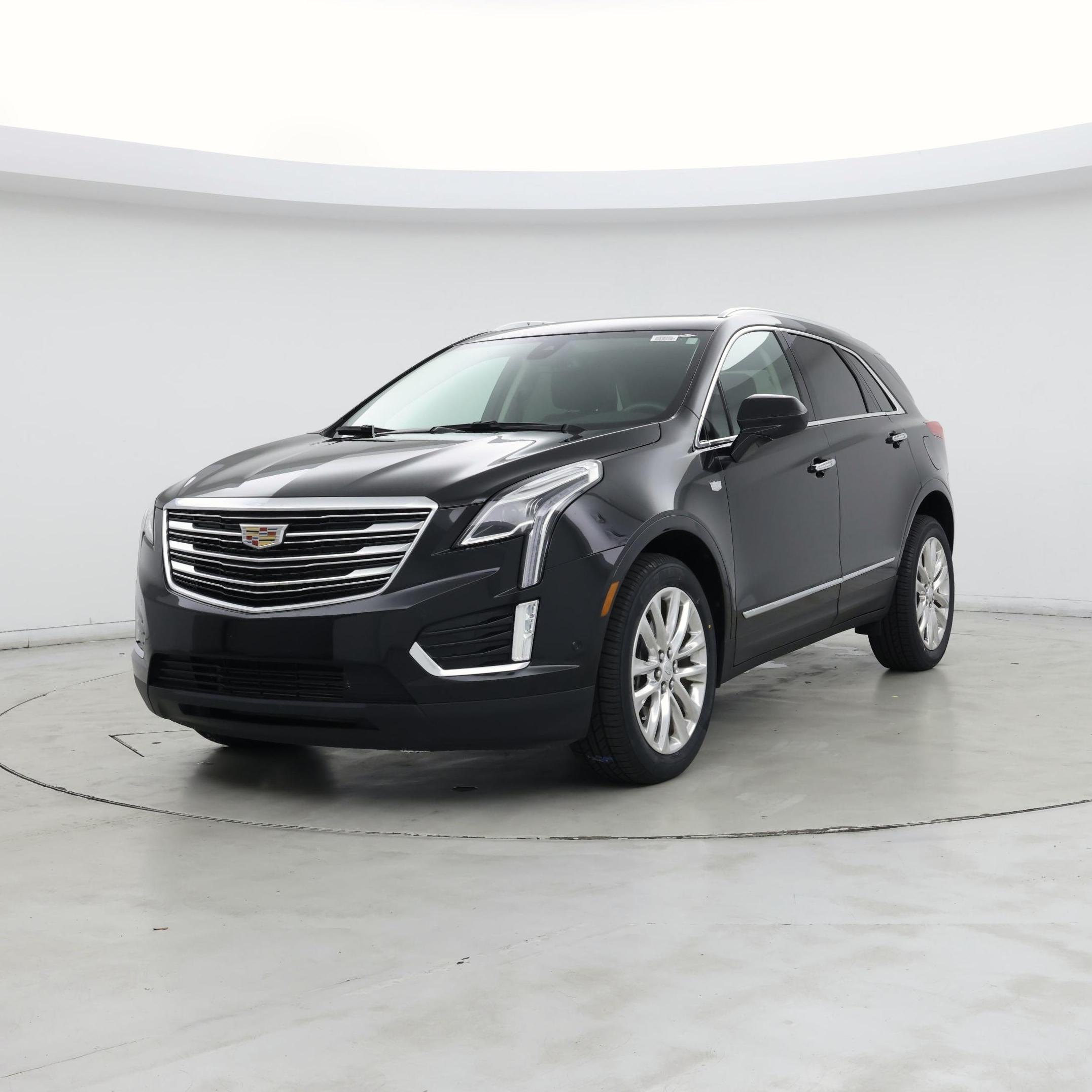 Thumbnail: 2019 Cadillac XT5 - 4