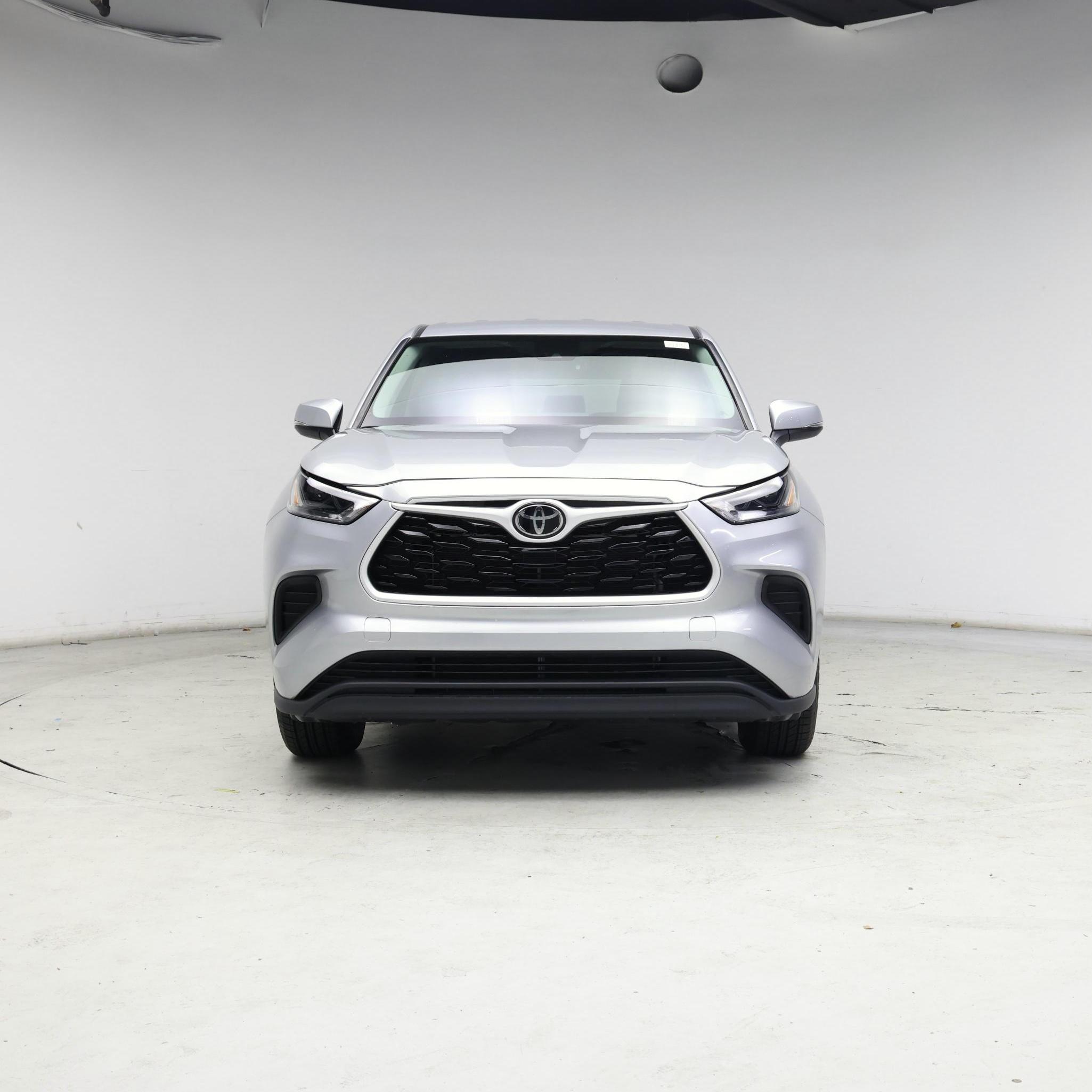 Thumbnail: 2023 Toyota Highlander - 5