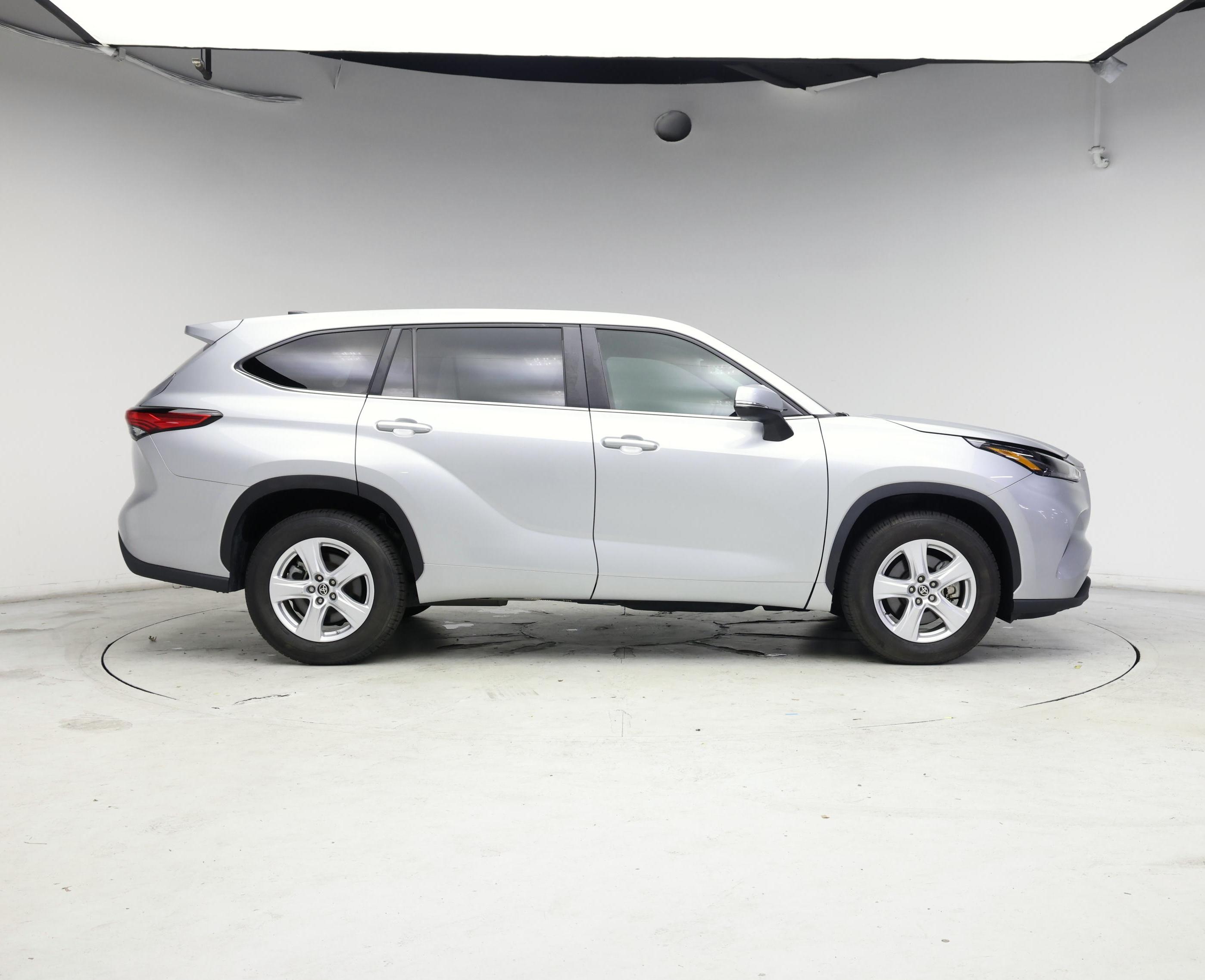 Thumbnail: 2023 Toyota Highlander - 7