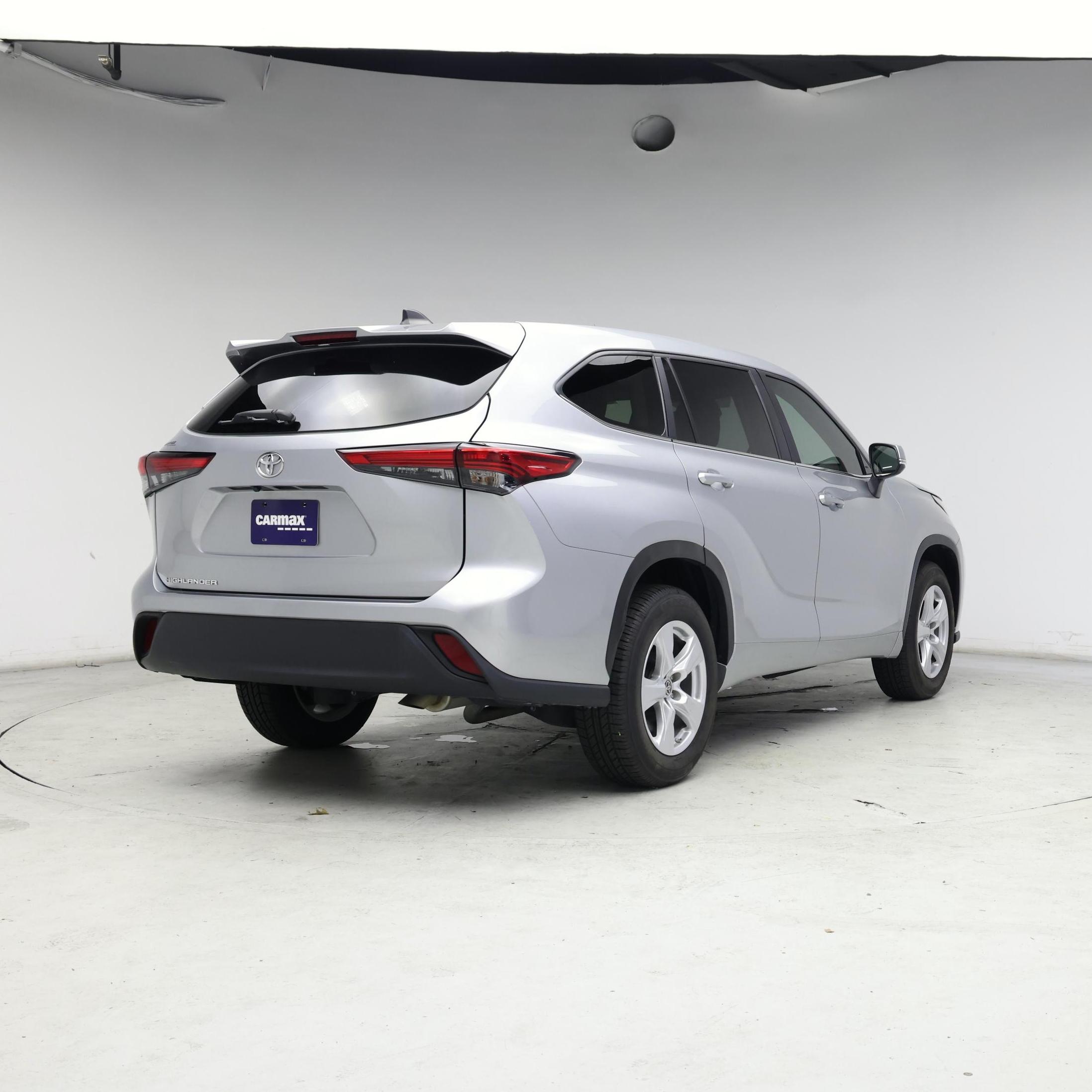 Thumbnail: 2023 Toyota Highlander - 8