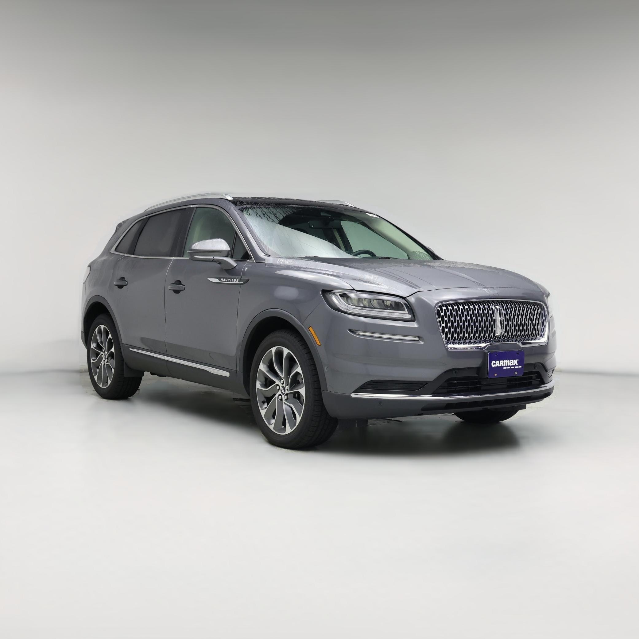 Thumbnail: 2022 Lincoln Nautilus - 1