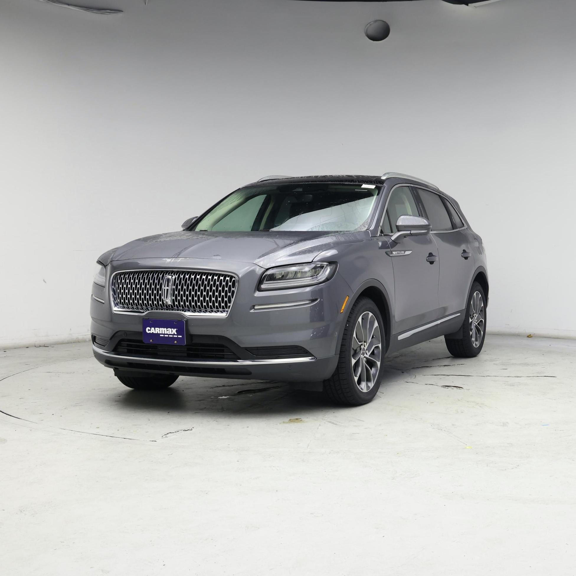 Thumbnail: 2022 Lincoln Nautilus - 4