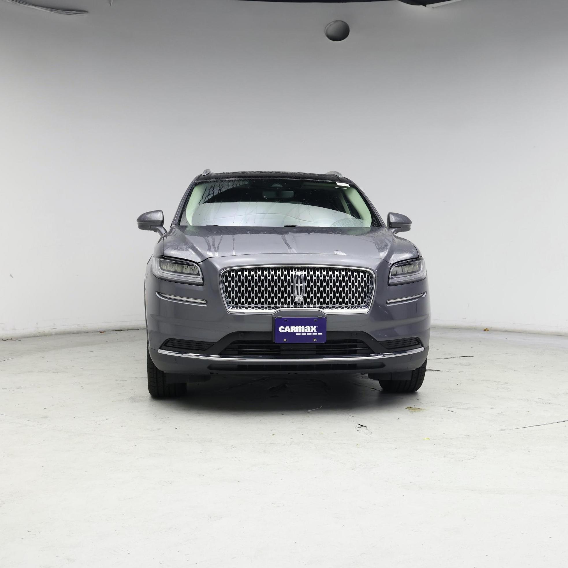 Thumbnail: 2022 Lincoln Nautilus - 5