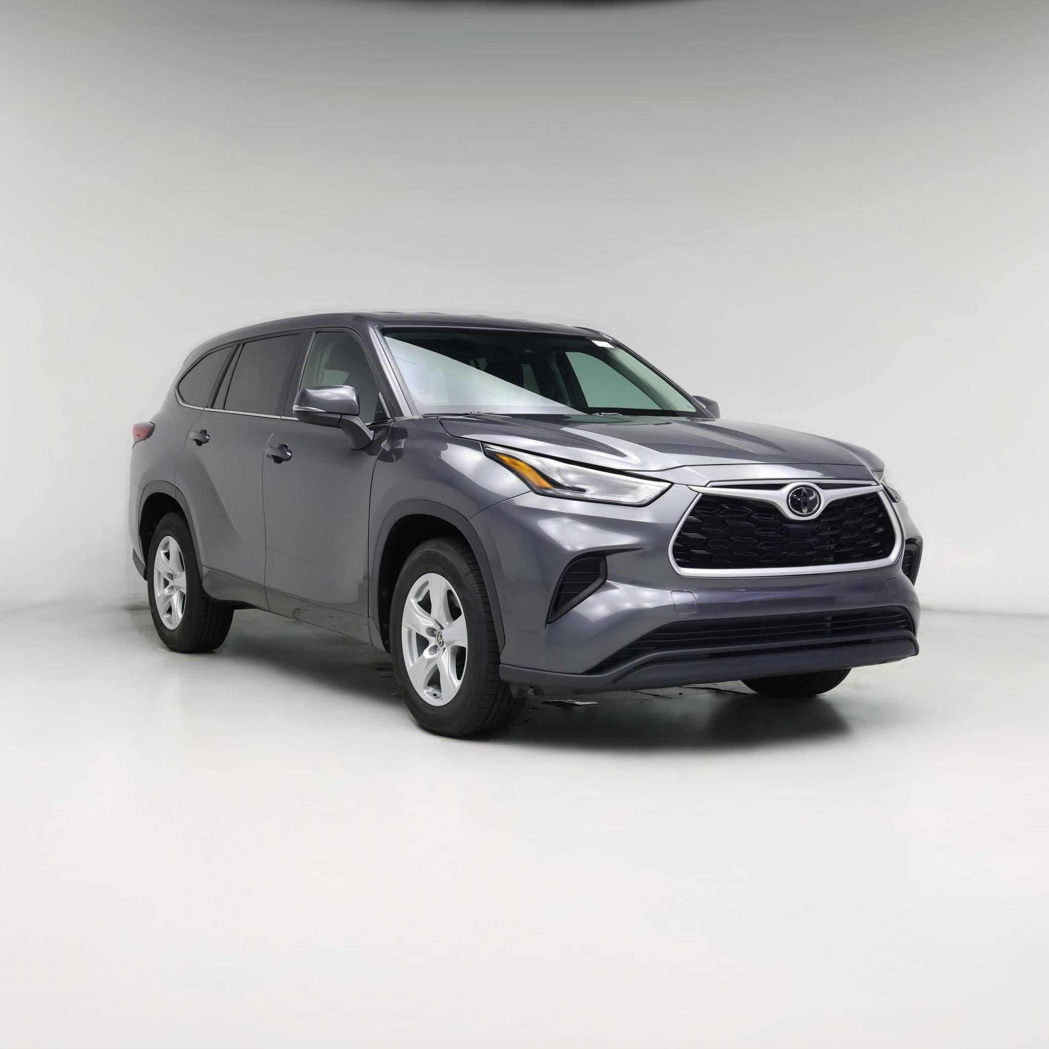 Thumbnail: 2023 Toyota Highlander - 1