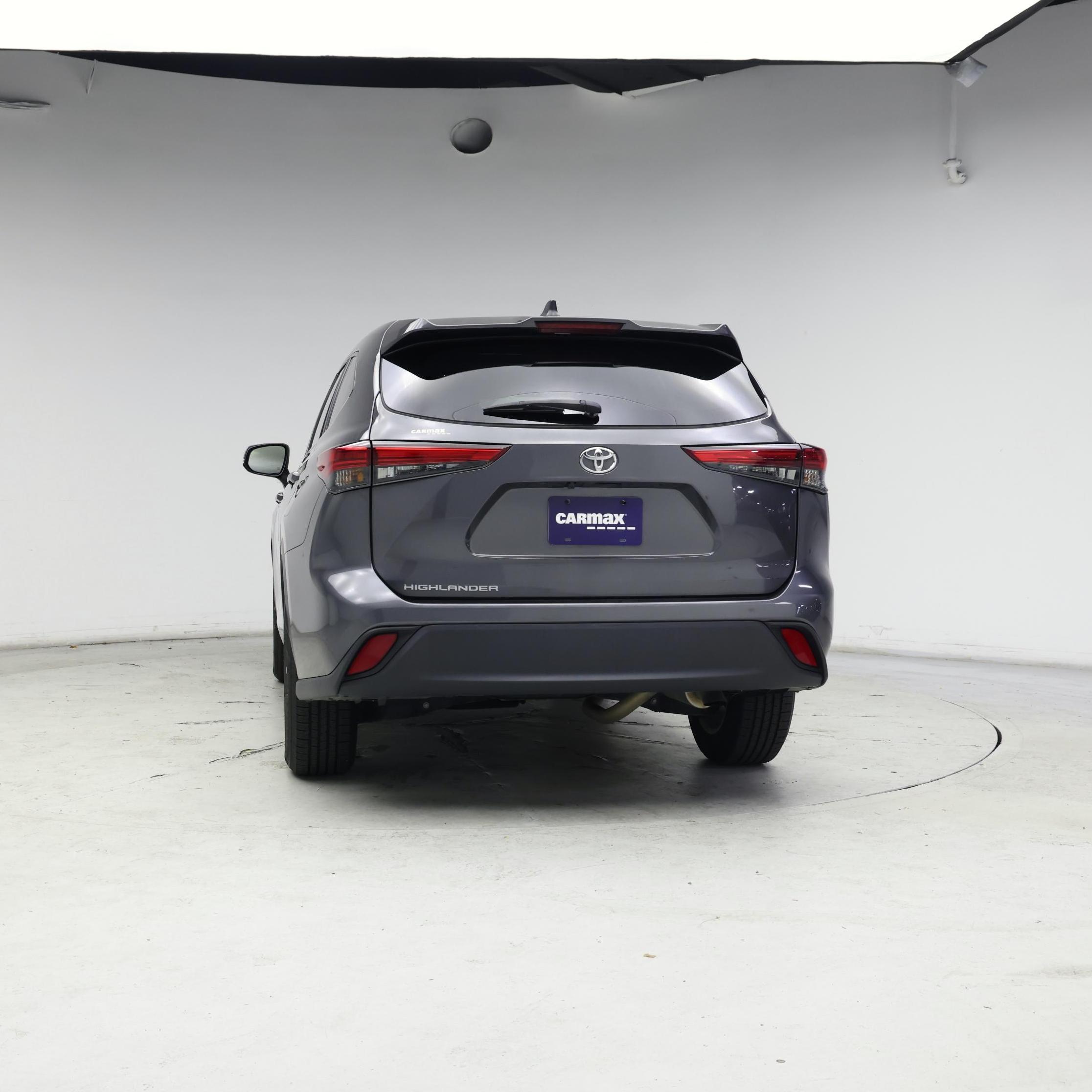 Thumbnail: 2023 Toyota Highlander - 6