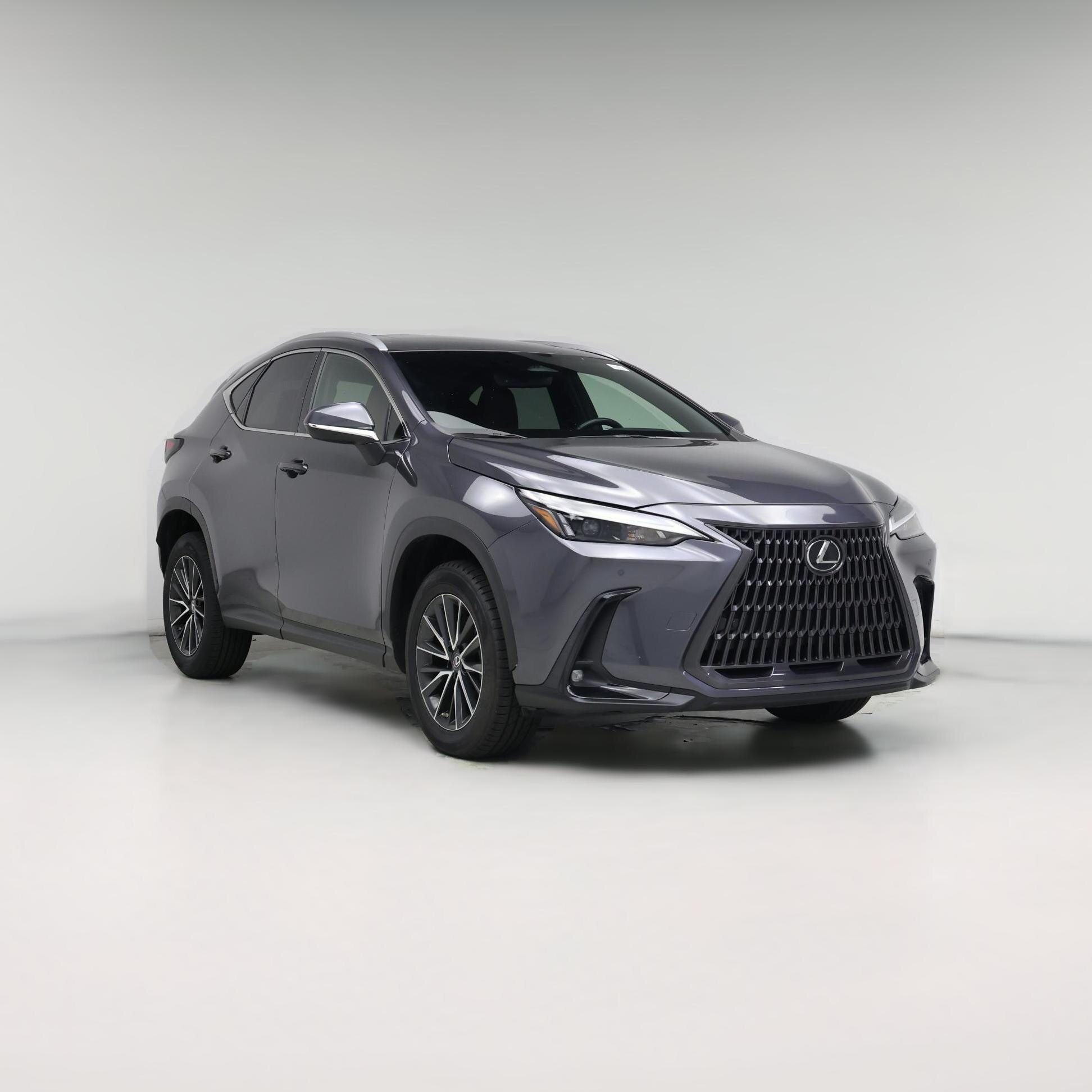 Thumbnail: 2022 Lexus NX - 1