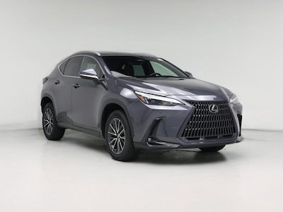 2022 Lexus NX 350 Premium