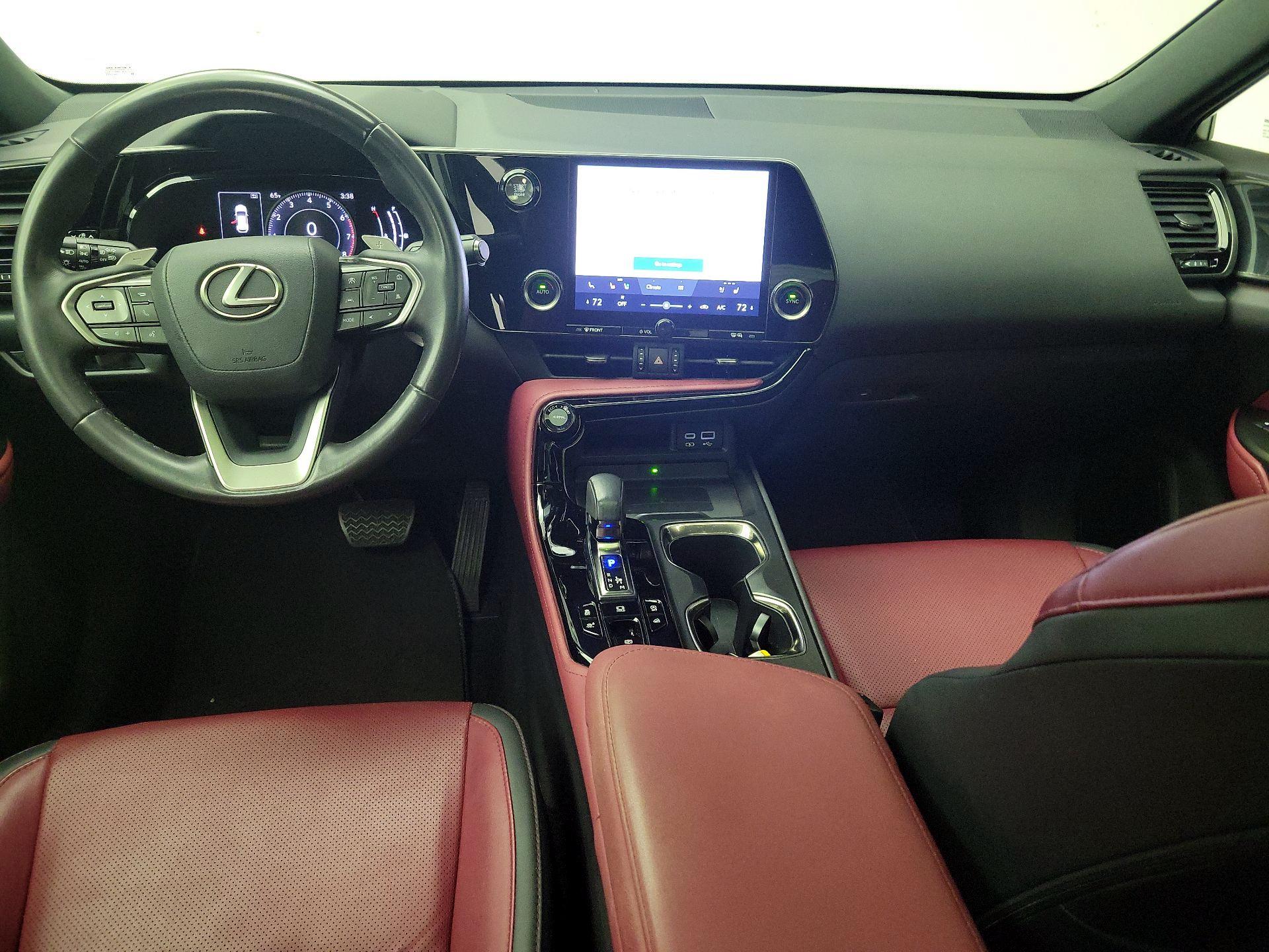 Thumbnail: 2022 Lexus NX - 9