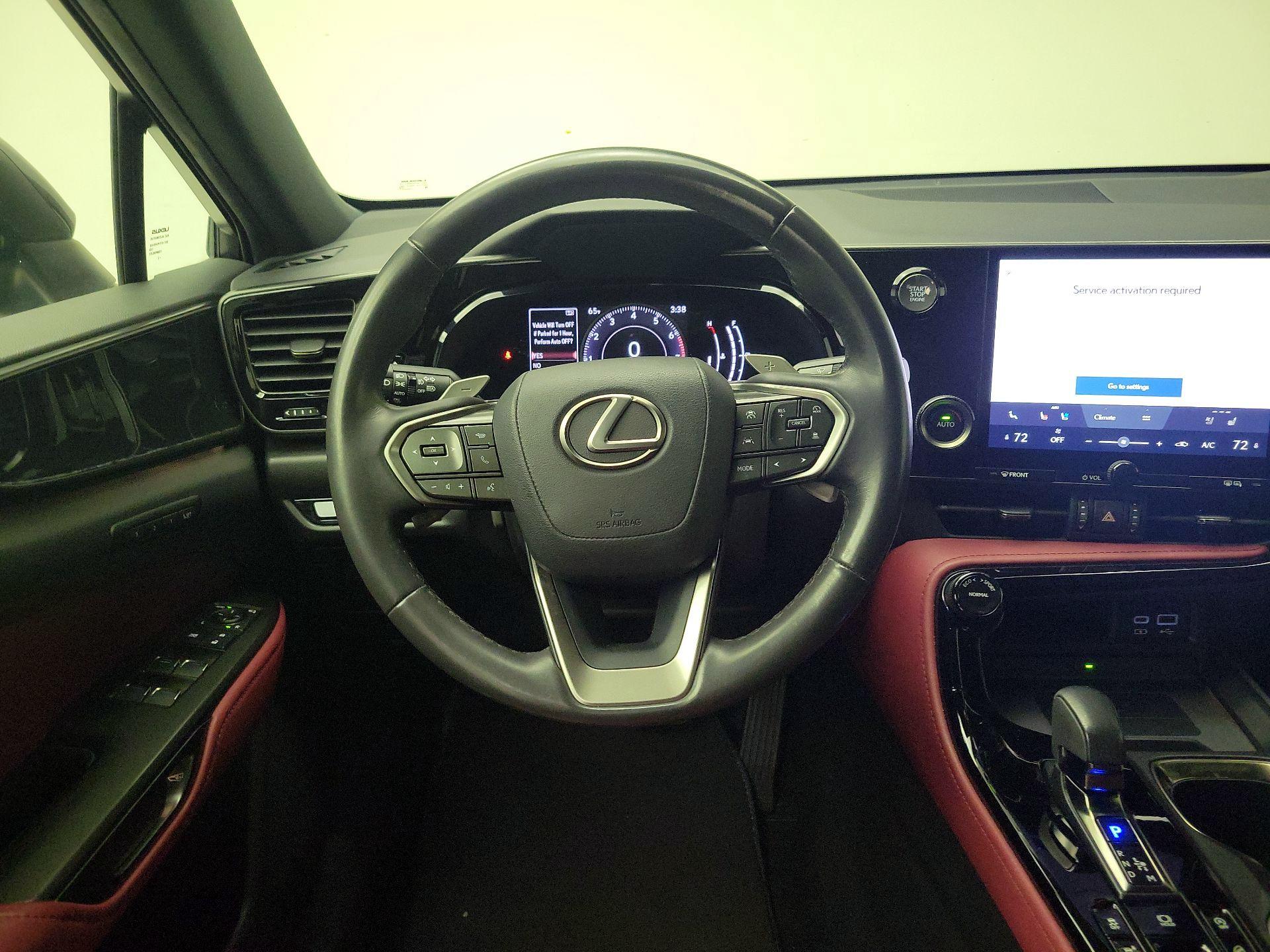 Thumbnail: 2022 Lexus NX - 10
