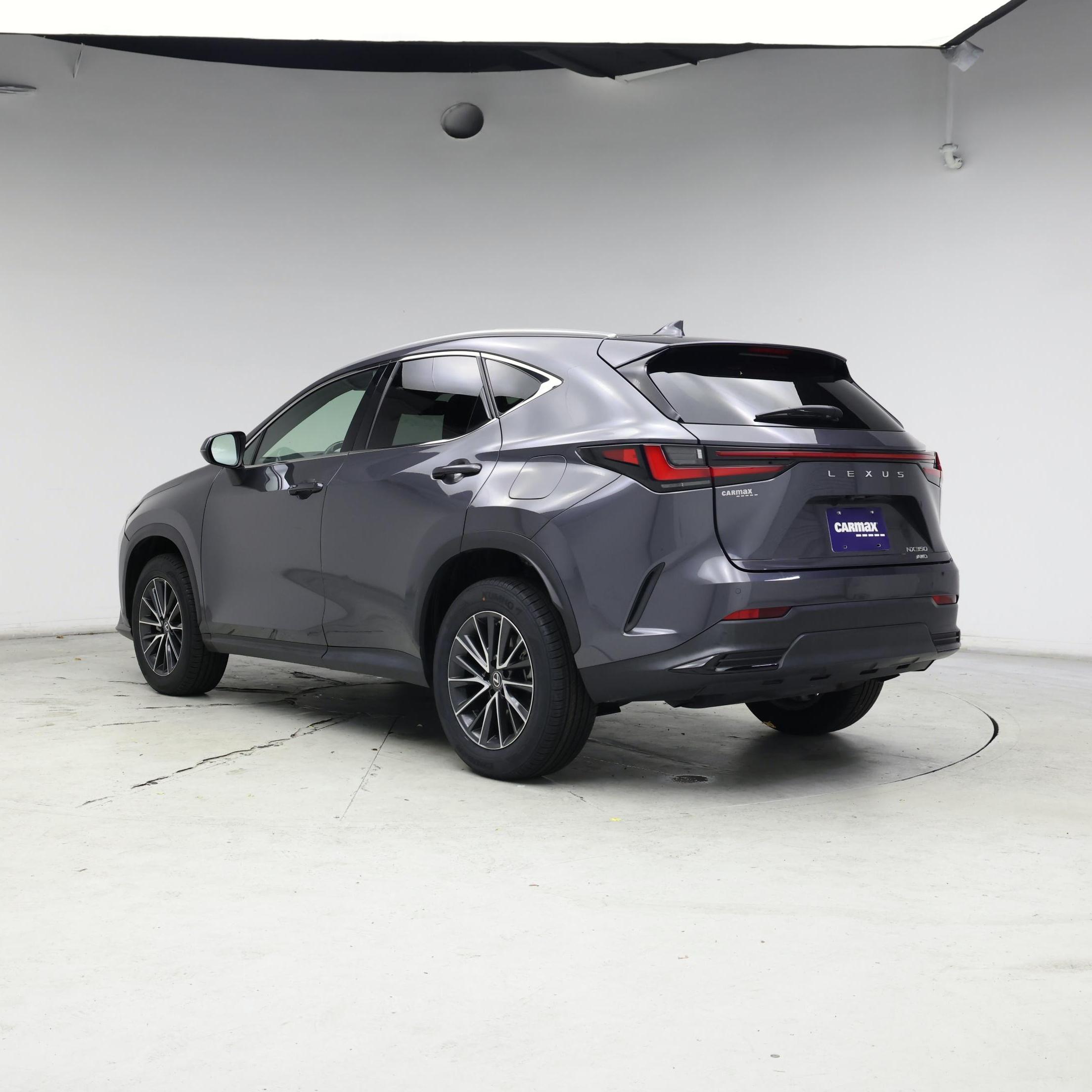 Thumbnail: 2022 Lexus NX - 2