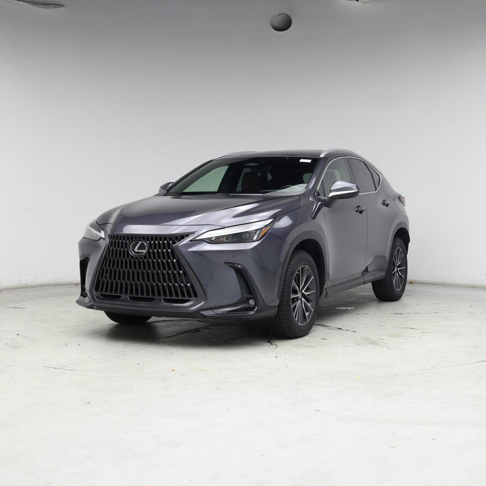 Thumbnail: 2022 Lexus NX - 4