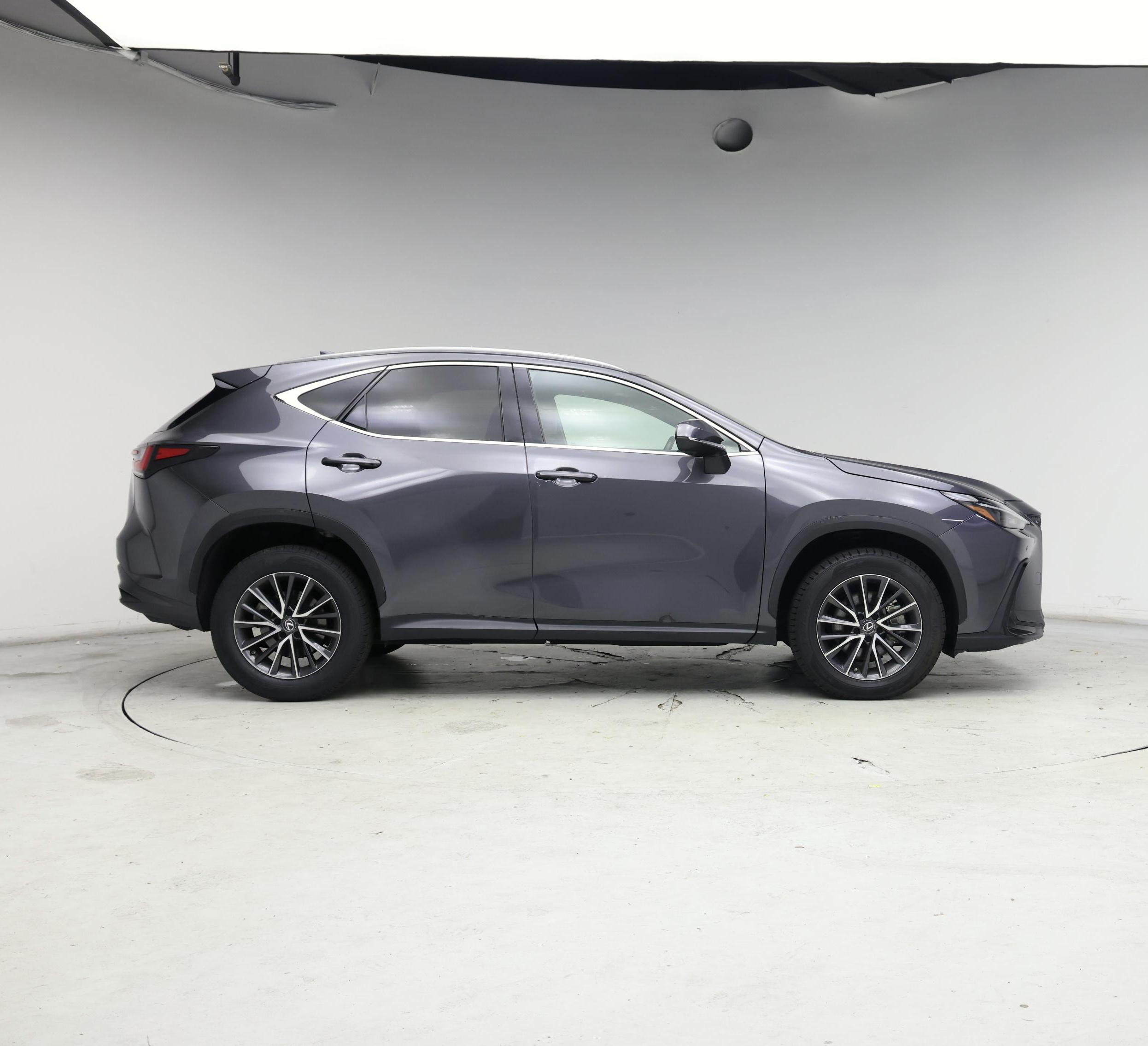 Thumbnail: 2022 Lexus NX - 7