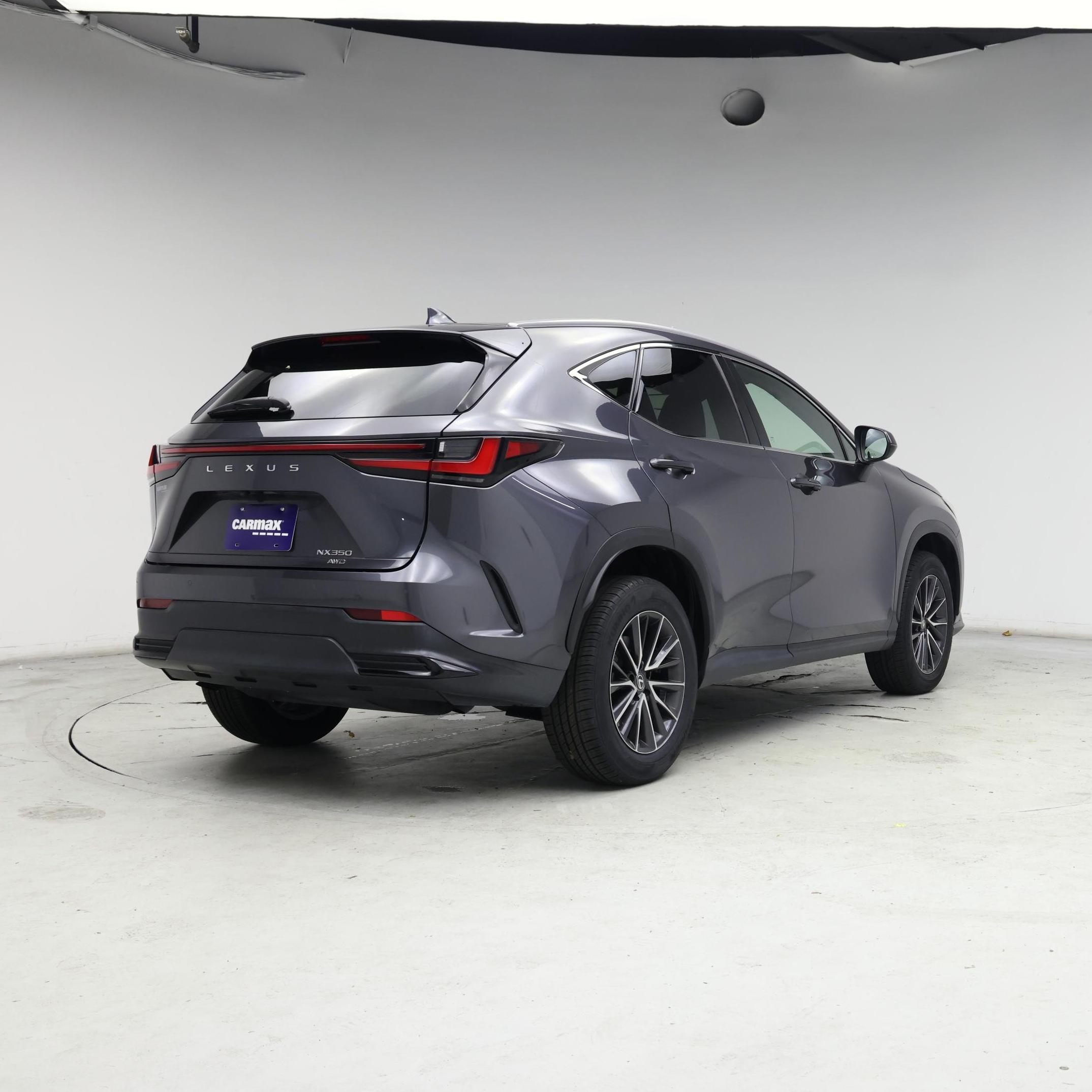 Thumbnail: 2022 Lexus NX - 8