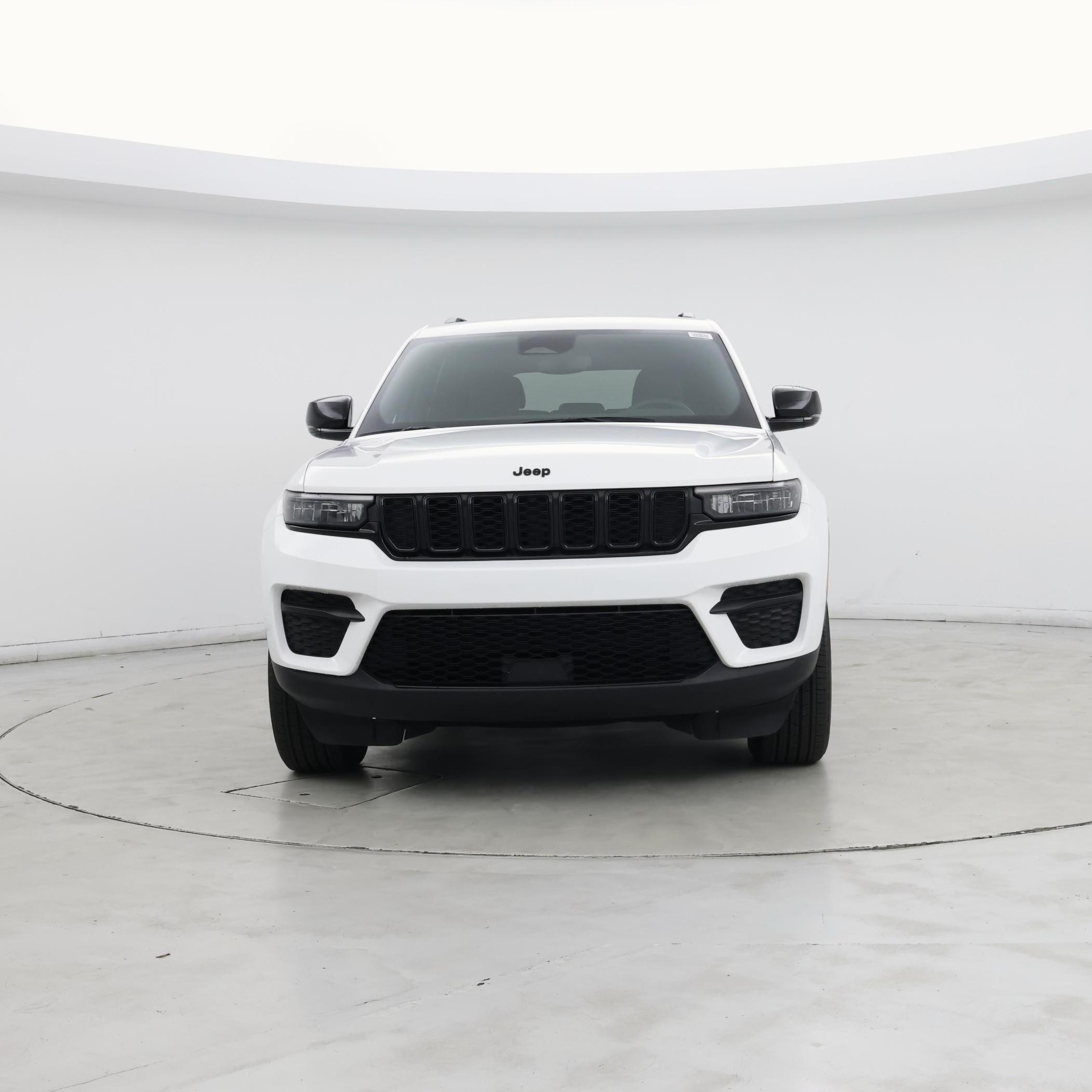 Thumbnail: 2024 Jeep Grand Cherokee - 5