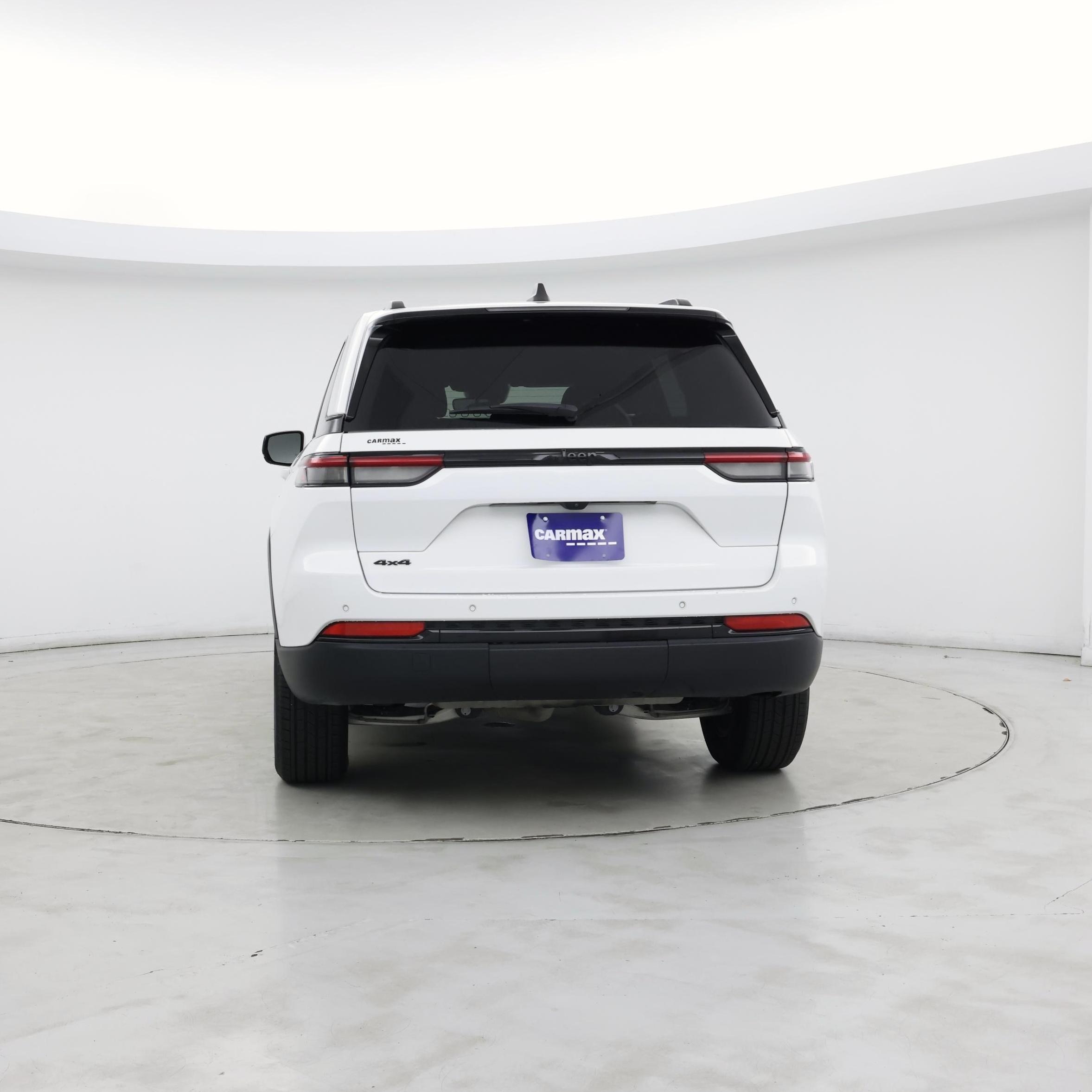 Thumbnail: 2024 Jeep Grand Cherokee - 6
