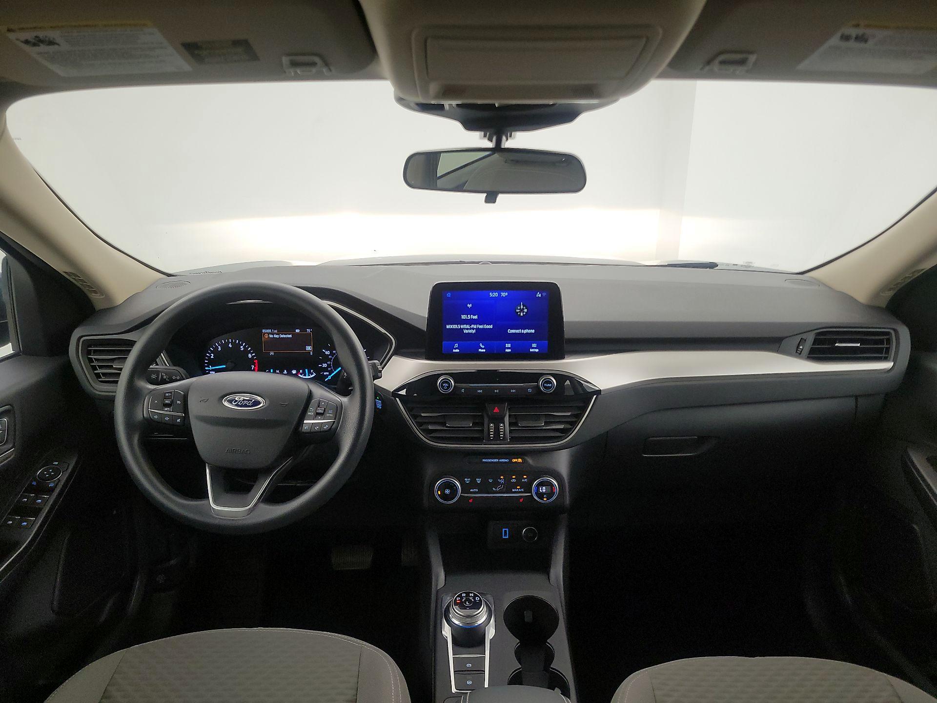 Thumbnail: 2020 Ford Escape - 9