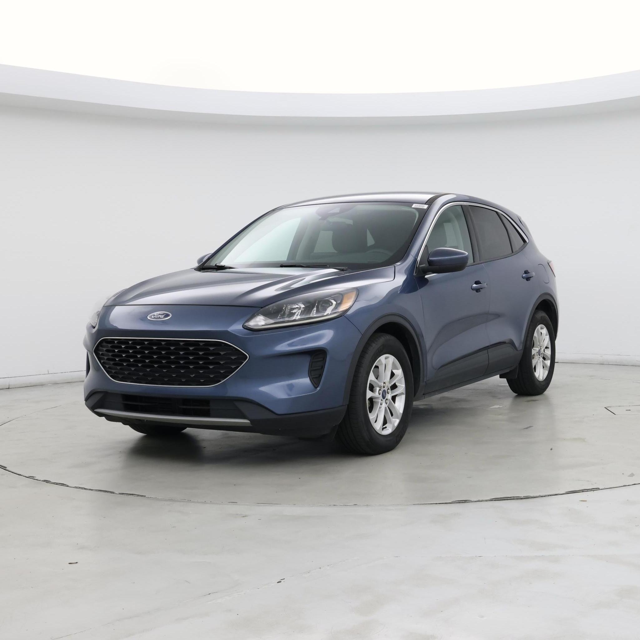 Thumbnail: 2020 Ford Escape - 4
