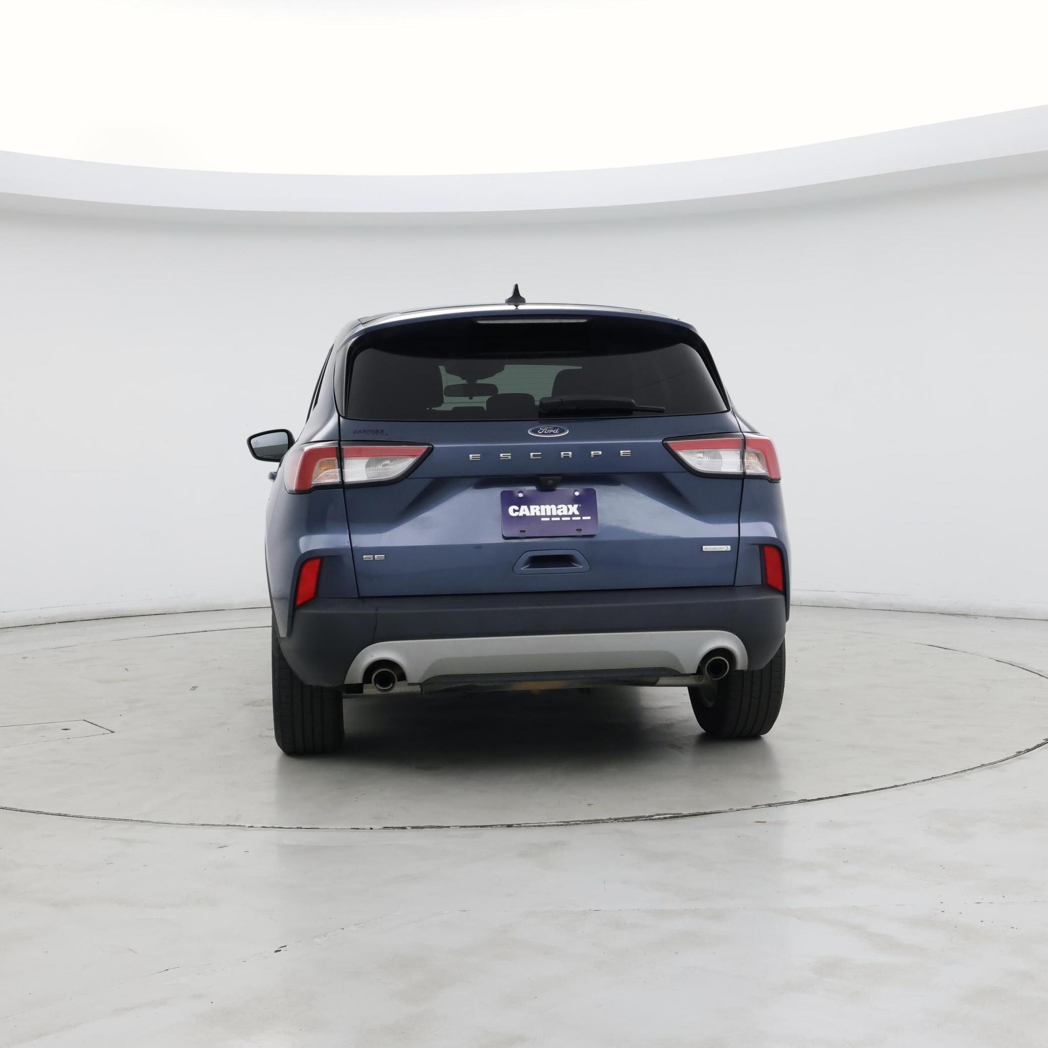 Thumbnail: 2020 Ford Escape - 6