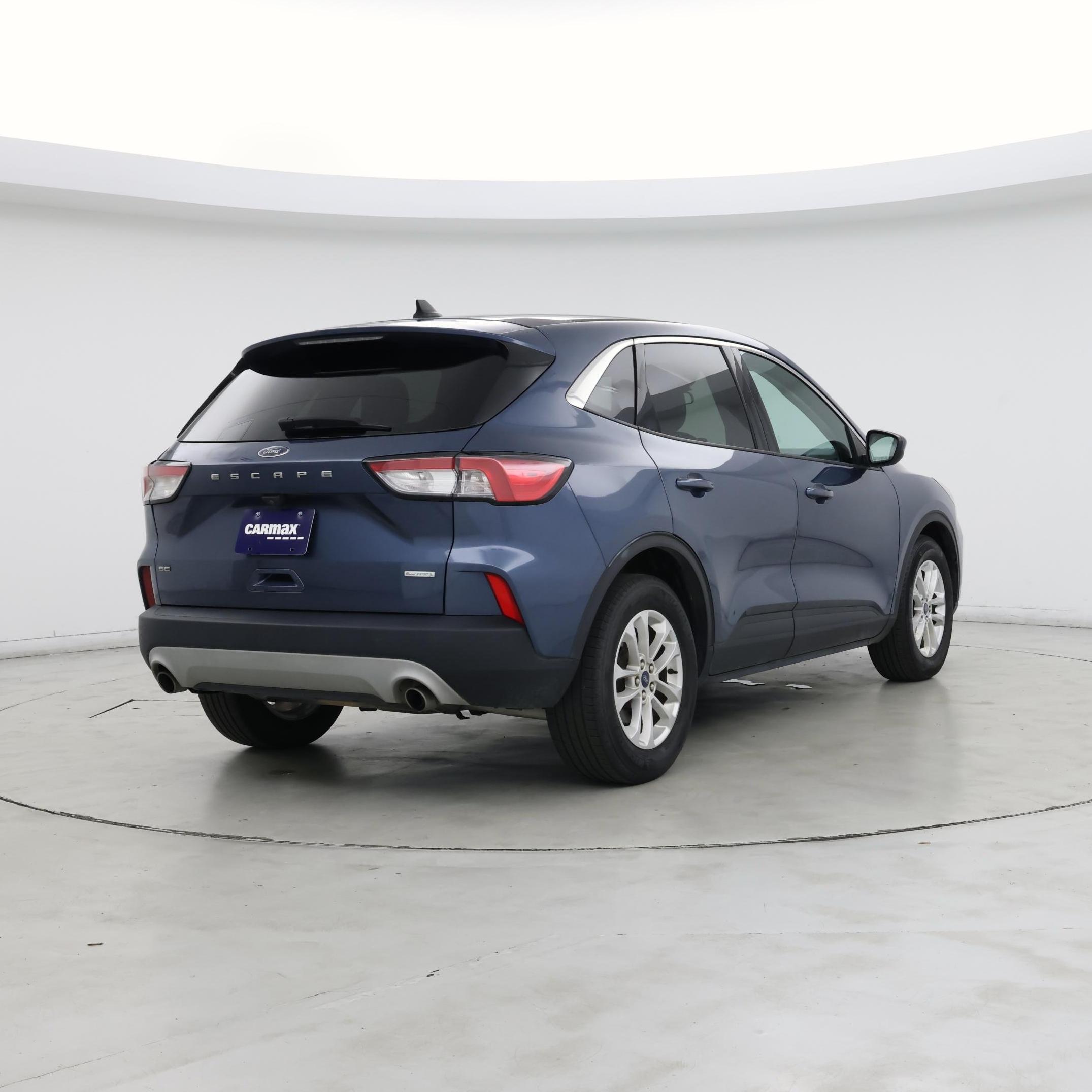 Thumbnail: 2020 Ford Escape - 8
