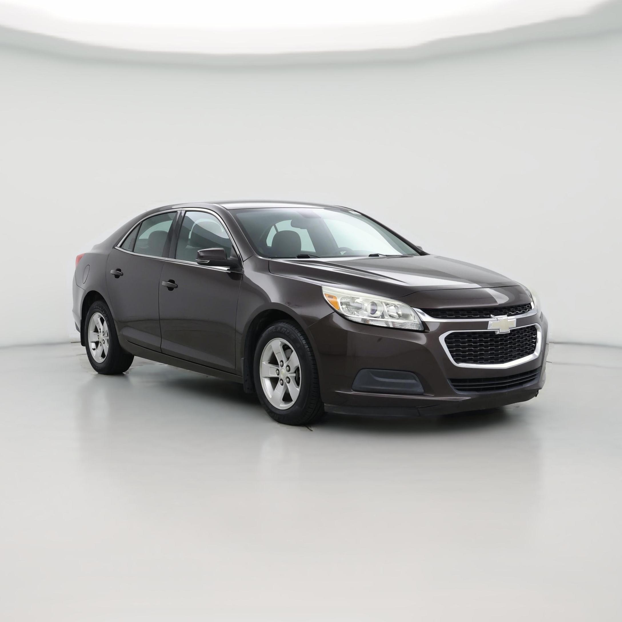 Thumbnail: 2015 Chevrolet Malibu - 1