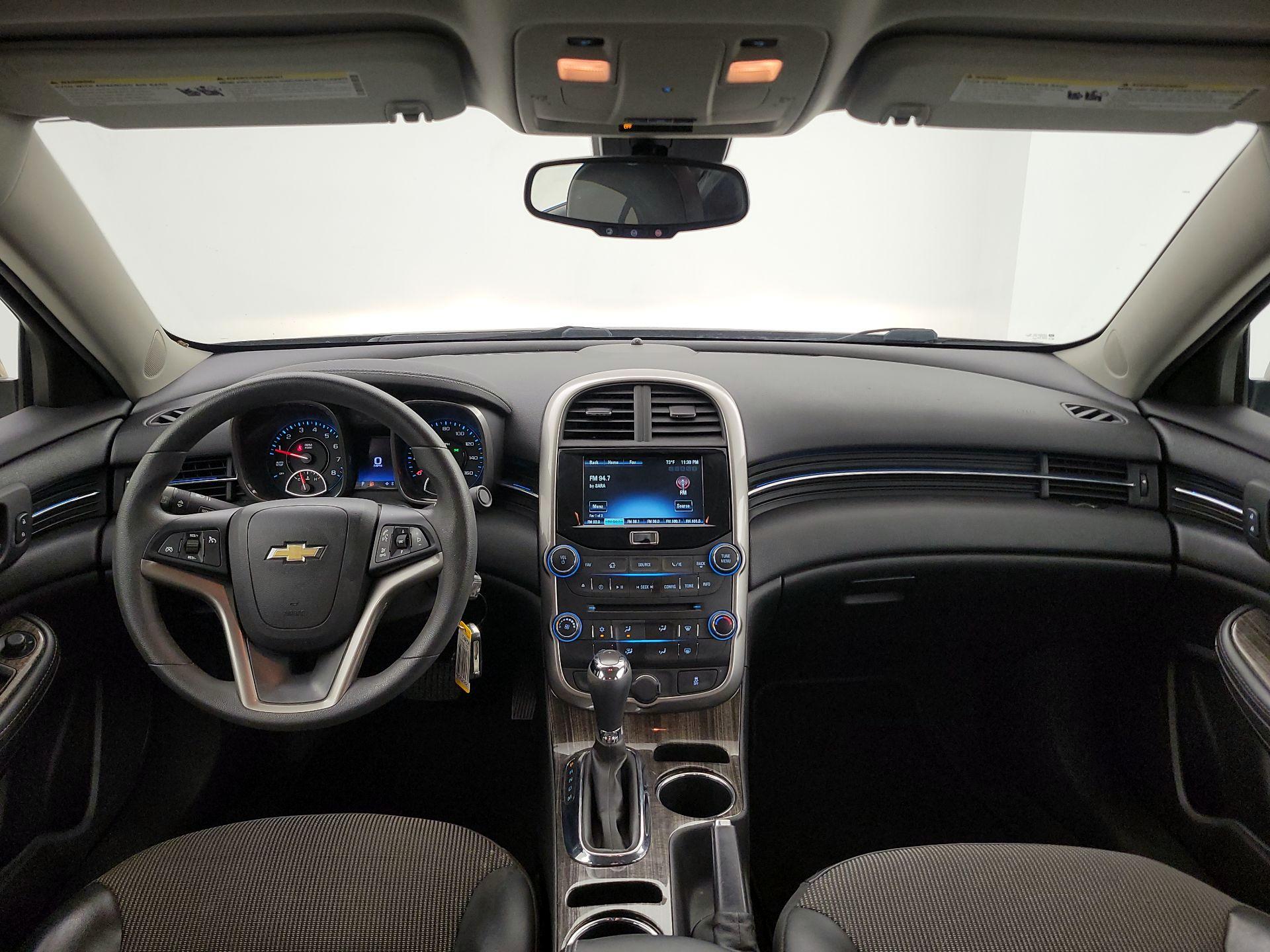 Thumbnail: 2015 Chevrolet Malibu - 9