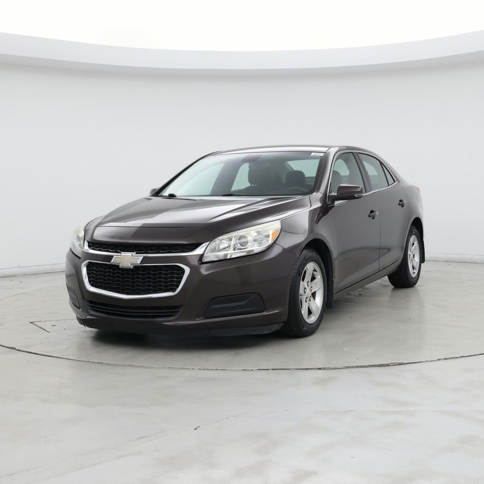 Thumbnail: 2015 Chevrolet Malibu - 4