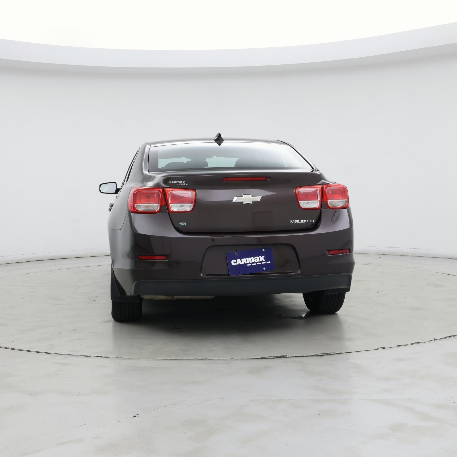 Thumbnail: 2015 Chevrolet Malibu - 6