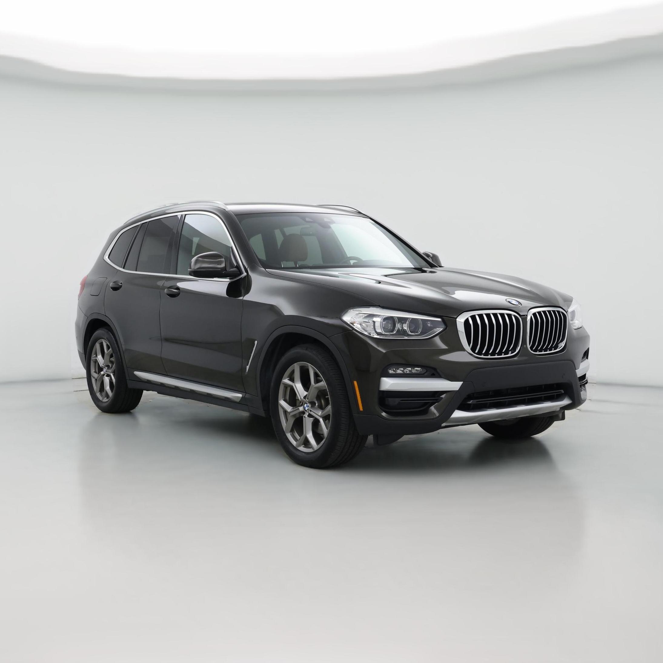 Thumbnail: 2020 BMW X3 - 1