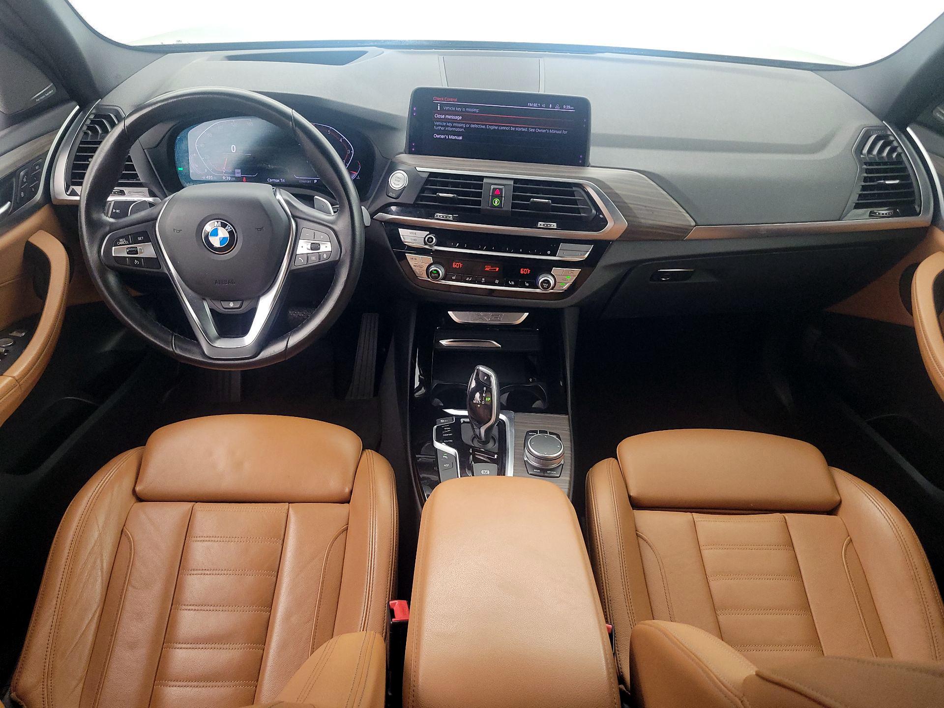 Thumbnail: 2020 BMW X3 - 9